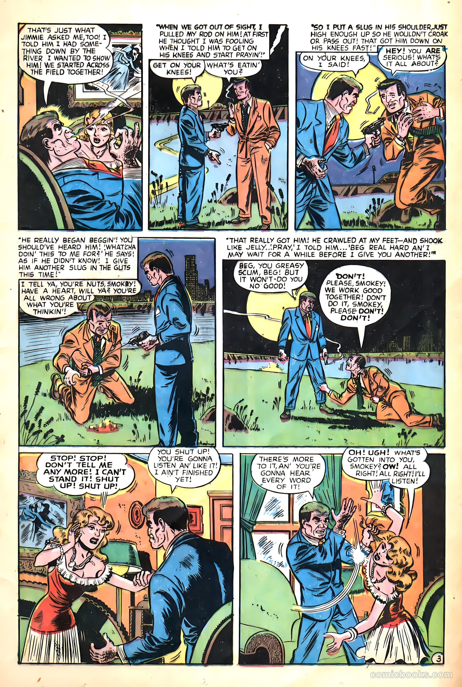 Daredevil #44 (1948) — page 20 of 49