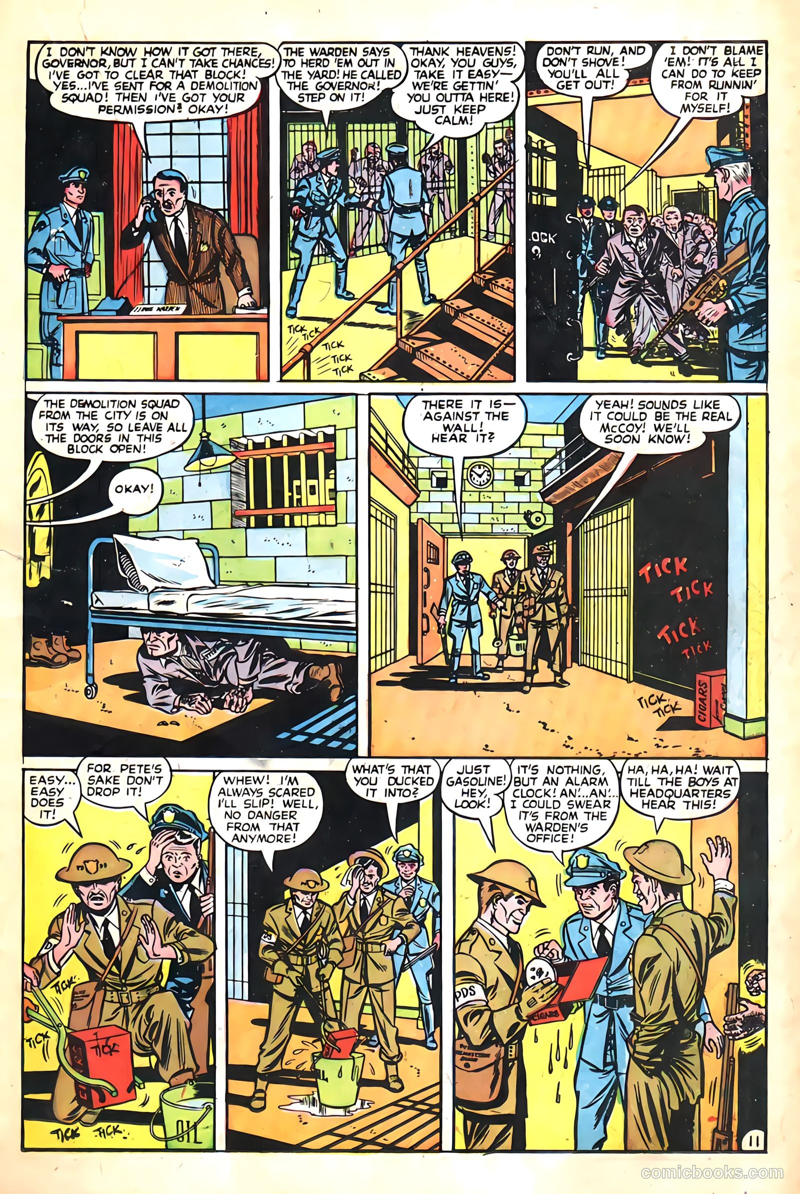 Daredevil #44 (1948) — page 28 of 49