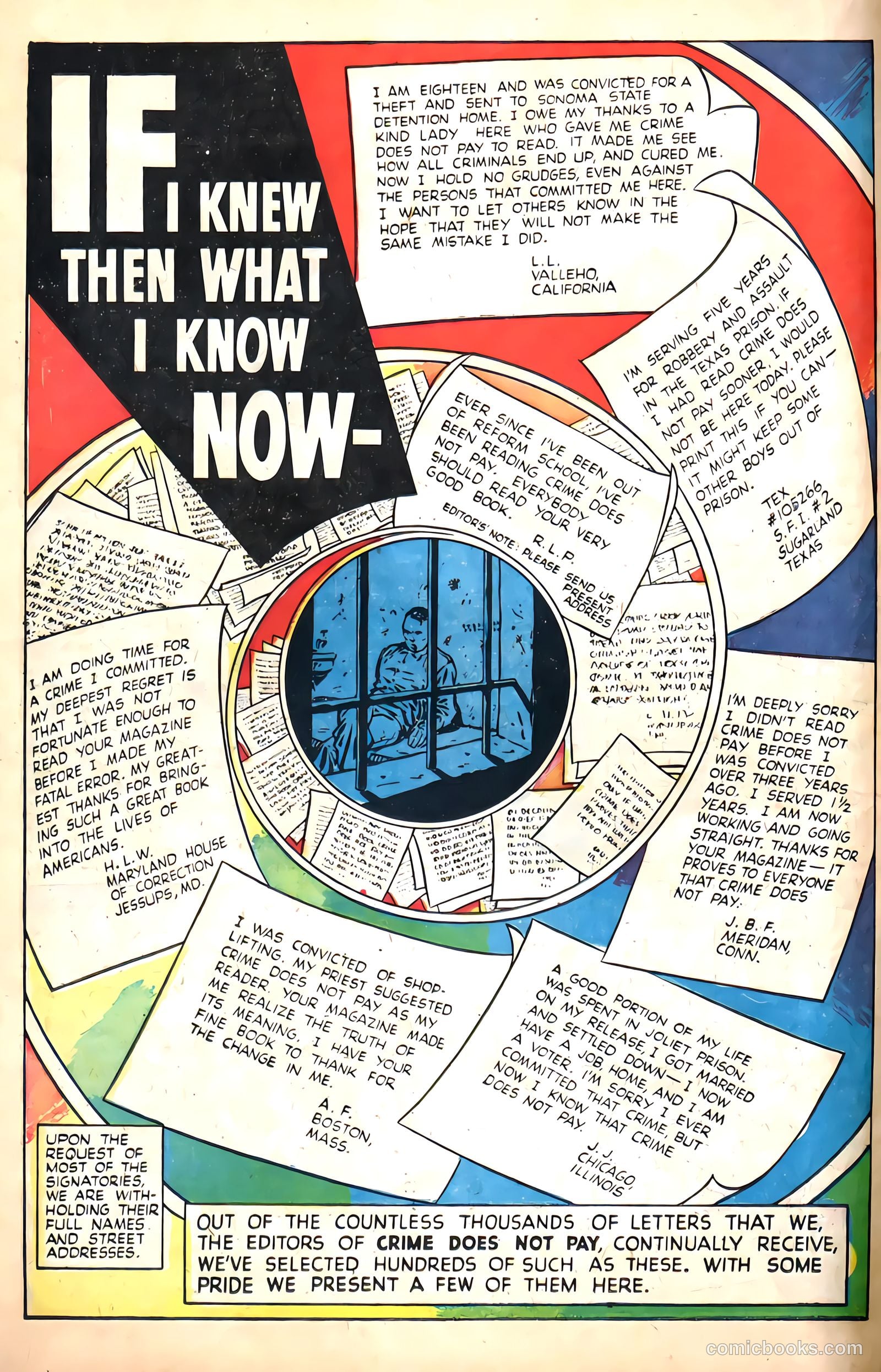 Daredevil #44 (1948) — page 35 of 49