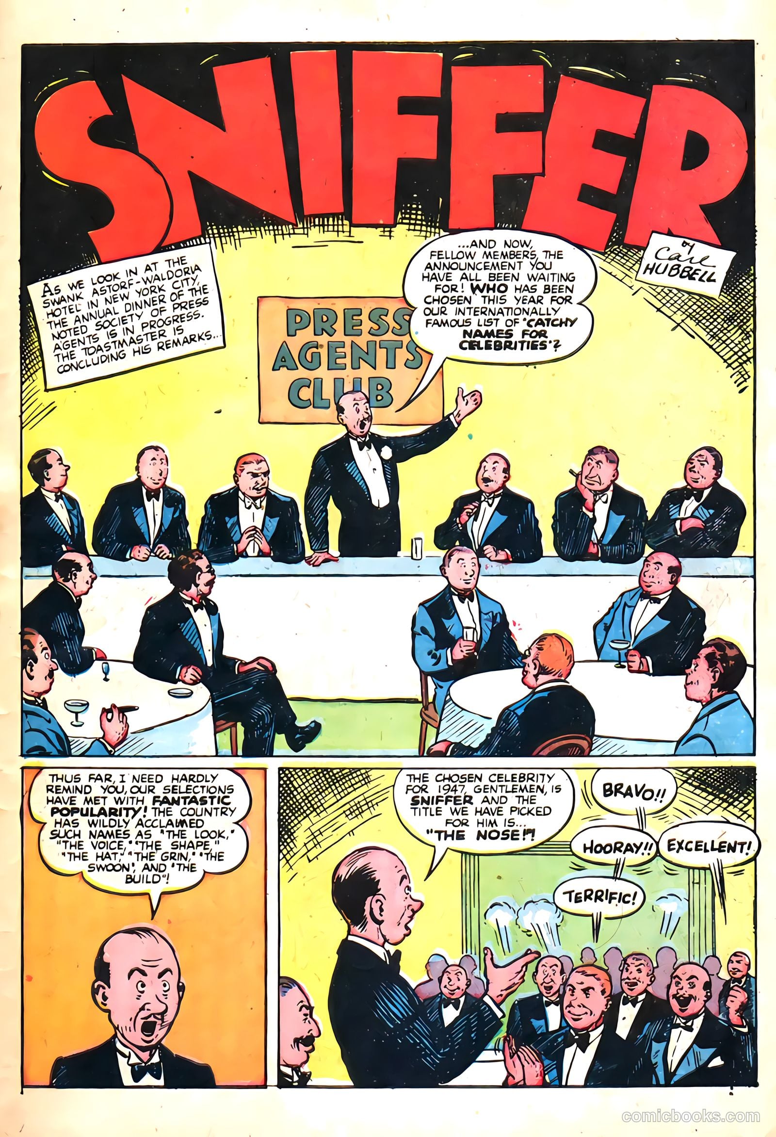 Daredevil #44 (1948) — page 40 of 49