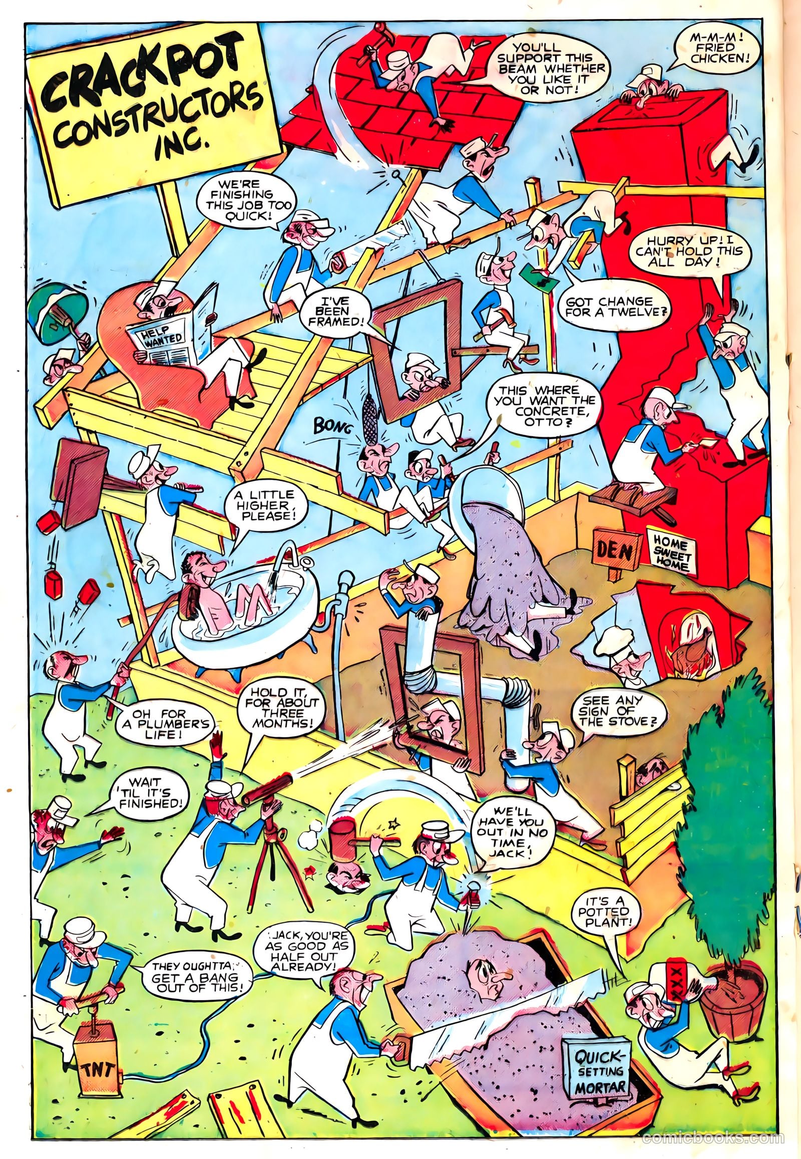 Daredevil #52 (1948) — page 27 of 51