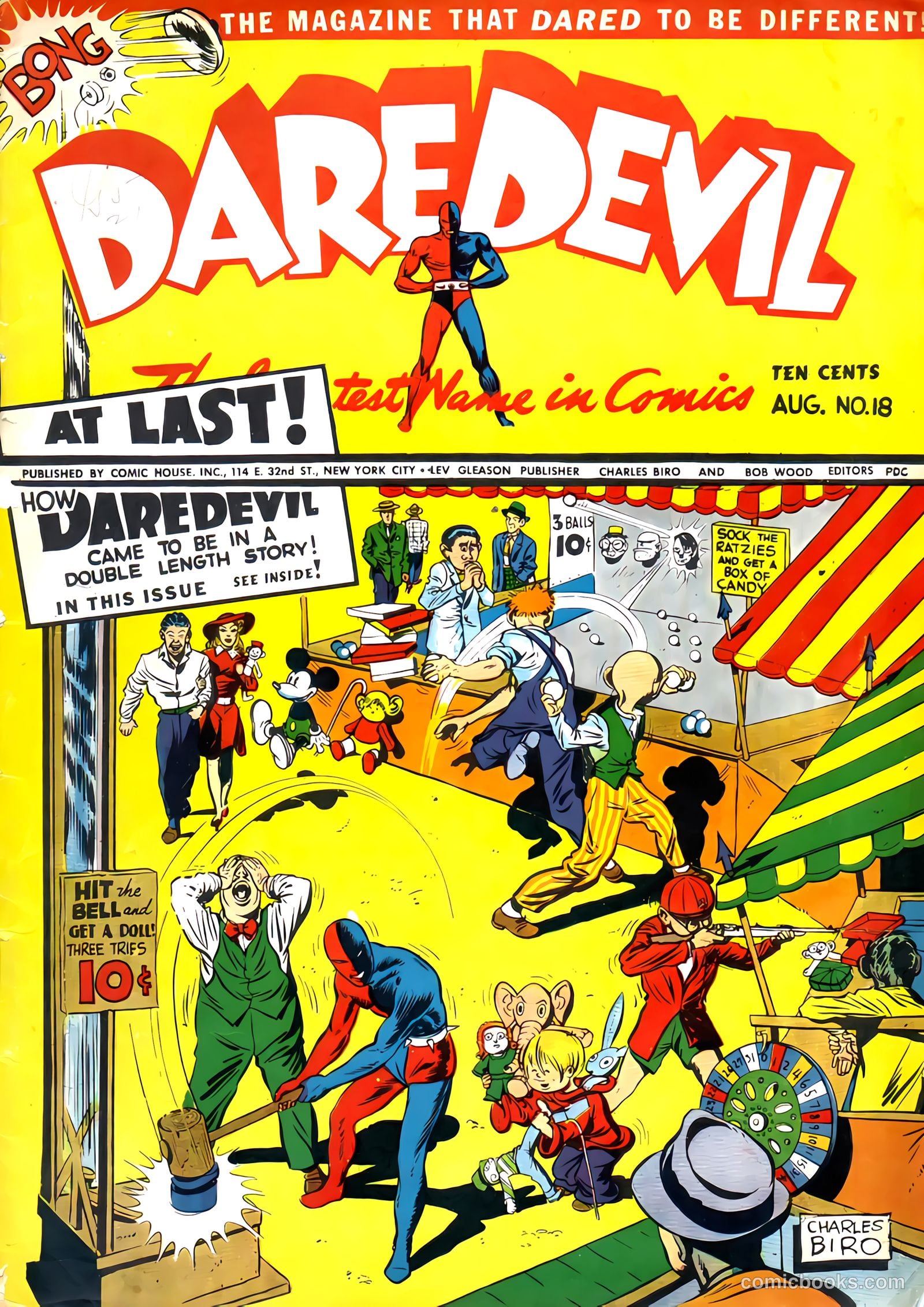 Daredevil #18
