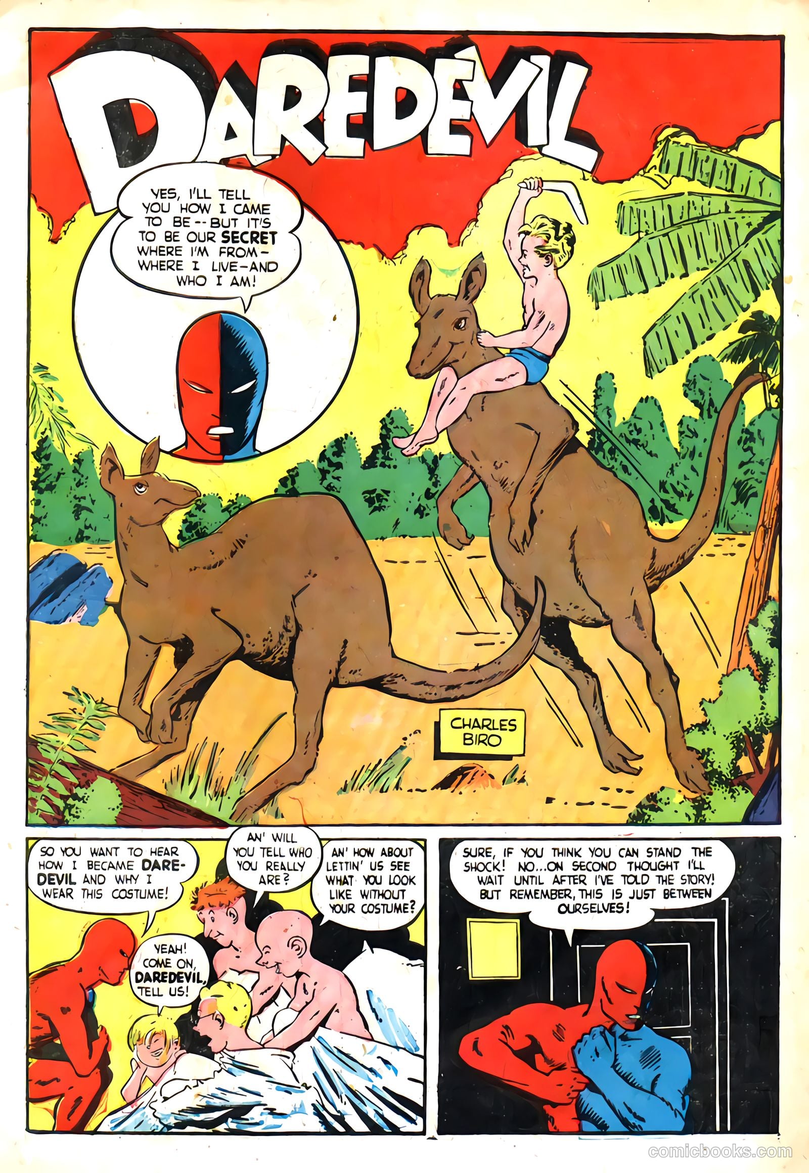 Daredevil #18 (1948) — page 5 of 60
