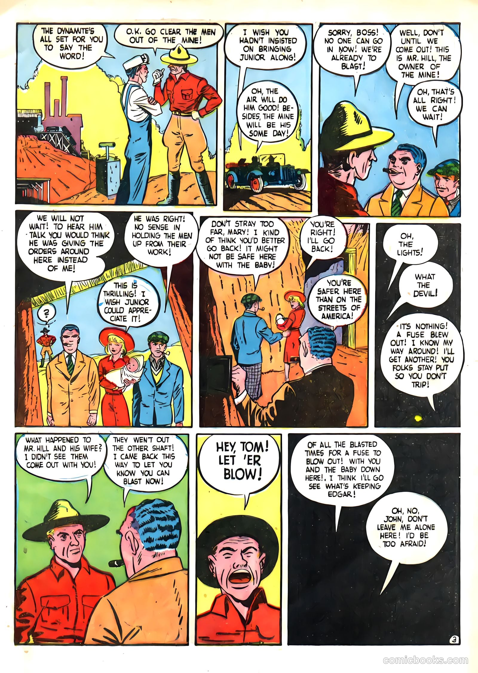 Daredevil #18 (1948) — page 7 of 60