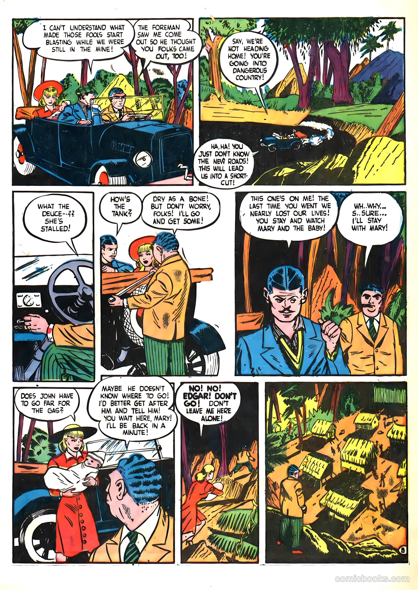 Daredevil #18 (1948) — page 9 of 60
