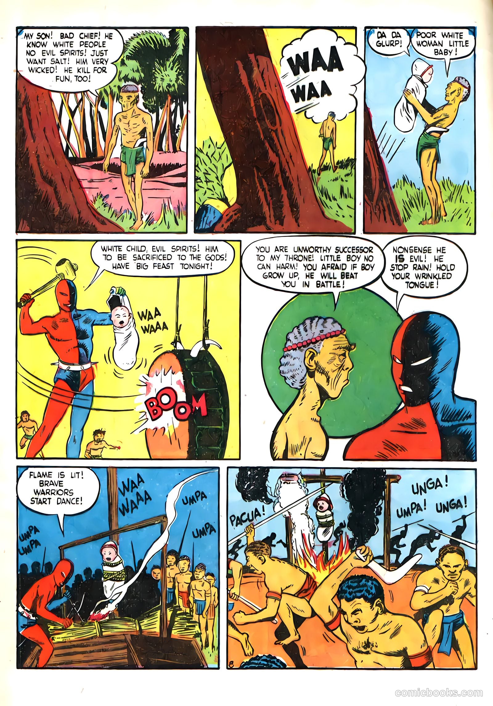 Daredevil #18 (1948) — page 12 of 60