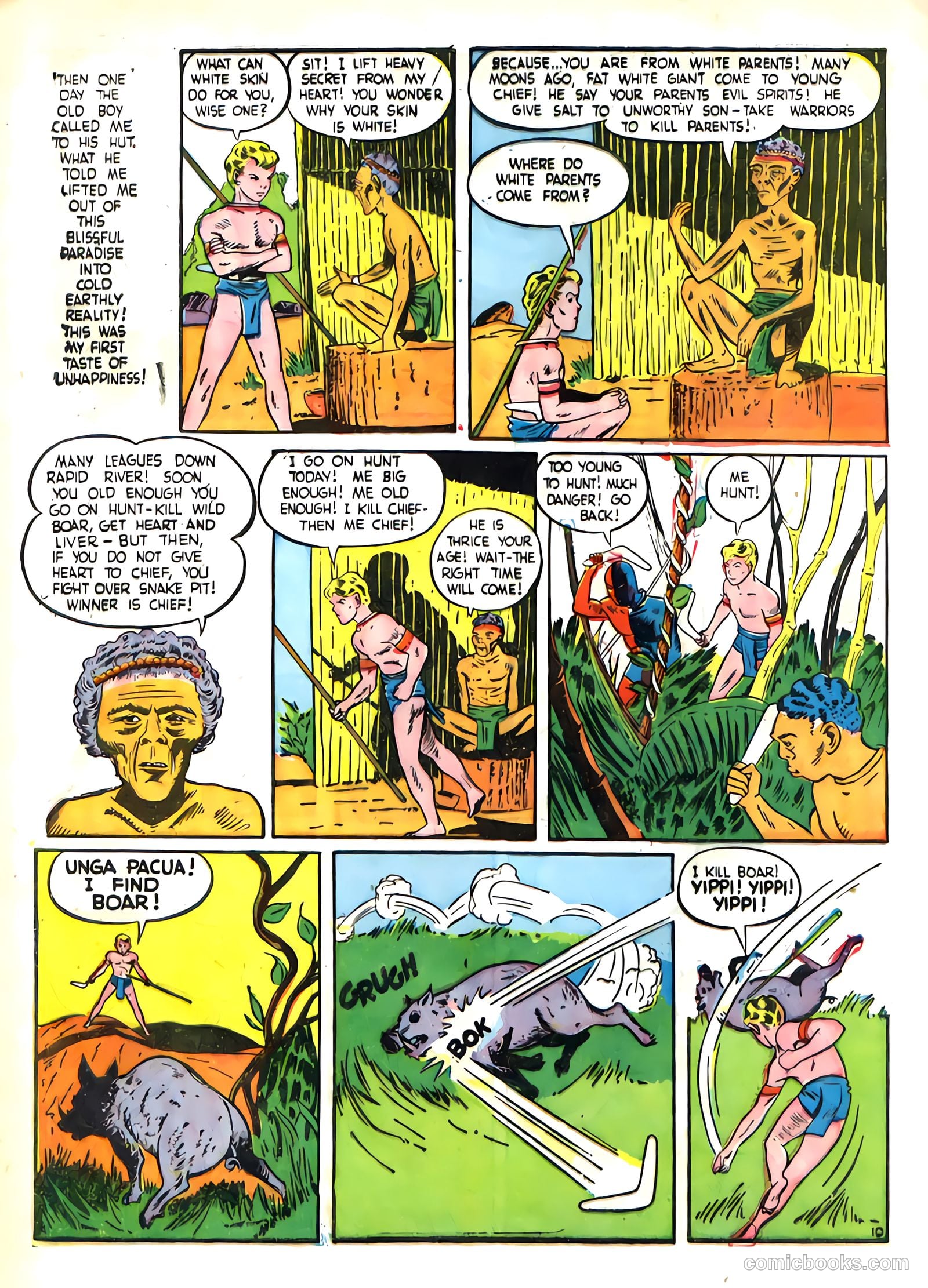 Daredevil #18 (1948) — page 14 of 60