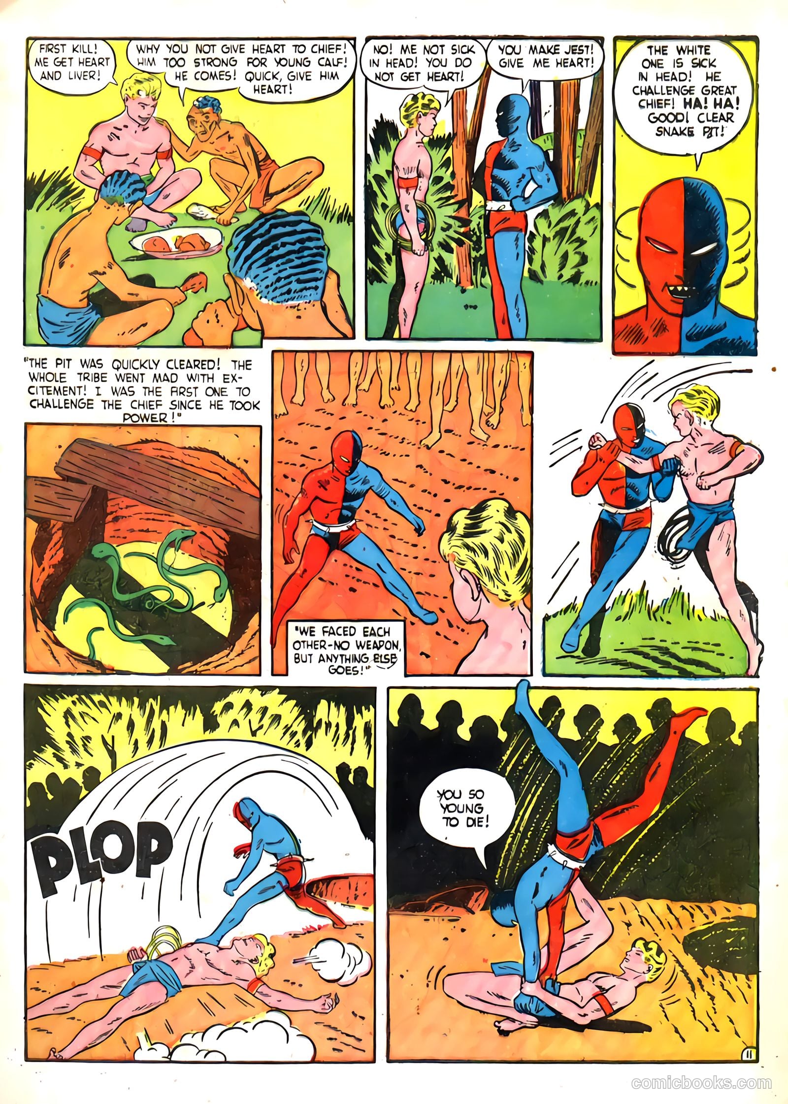 Daredevil #18 (1948) — page 15 of 60
