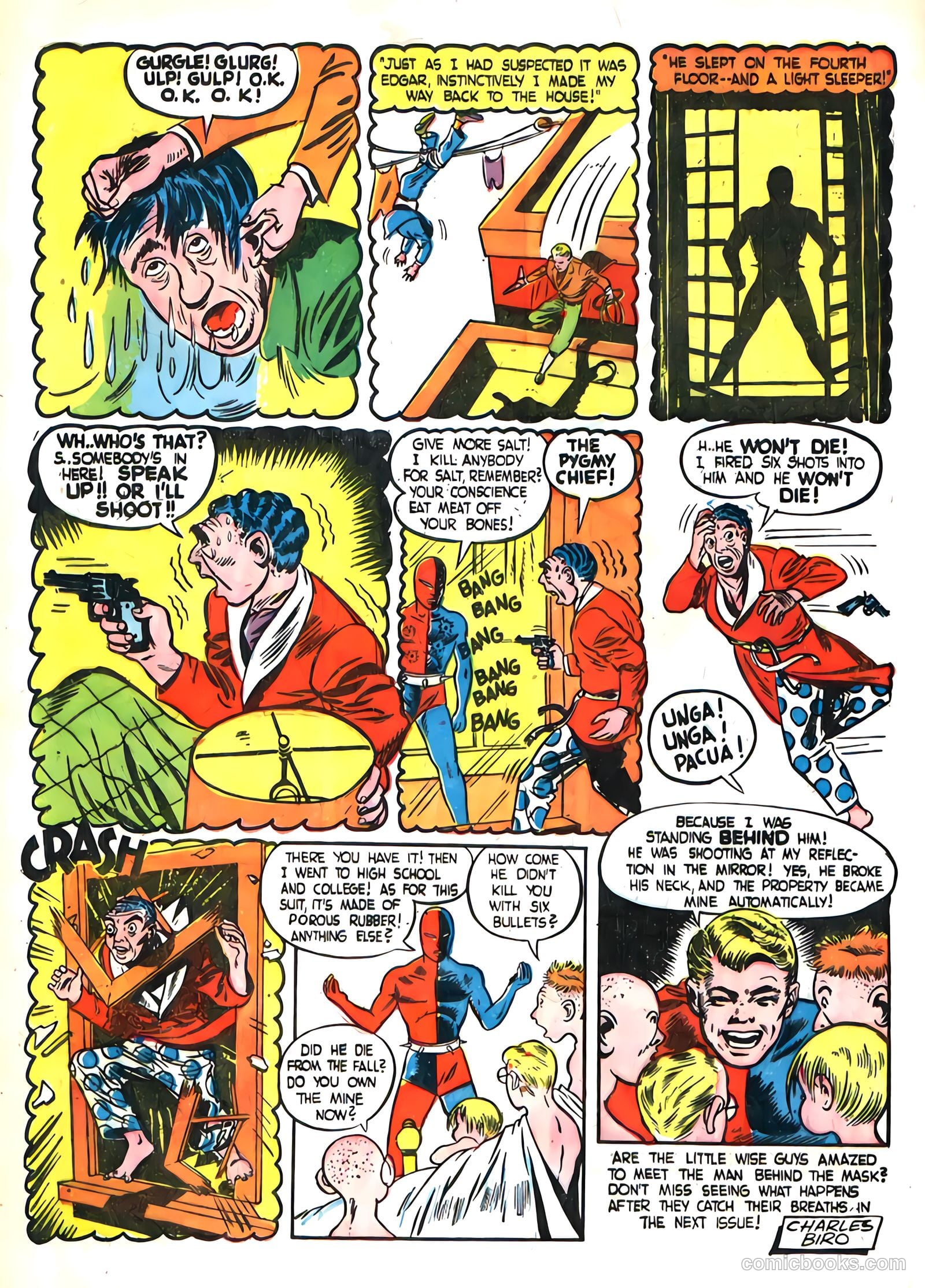 Daredevil #18 (1948) — page 20 of 60