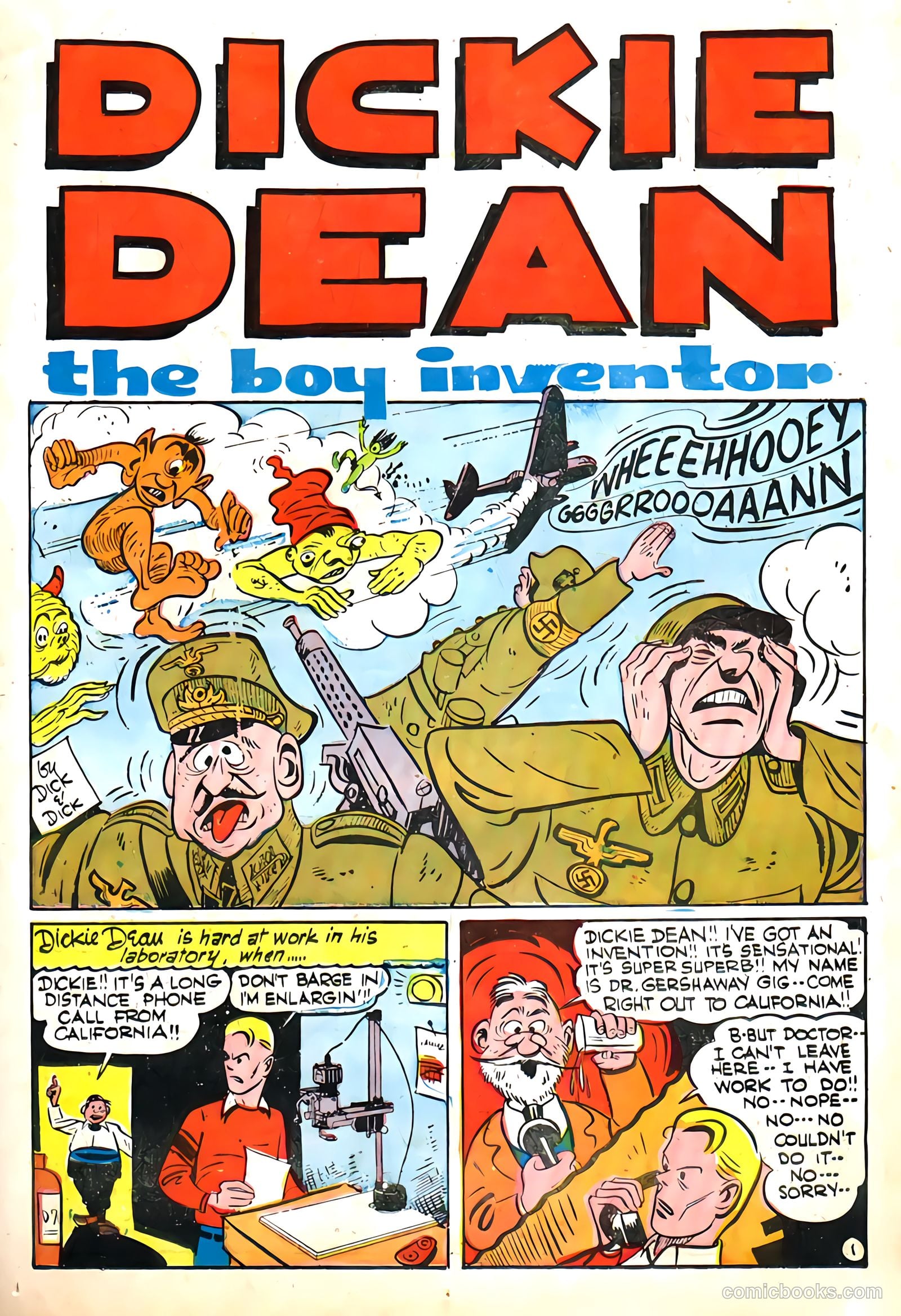 Daredevil #18 (1948) — page 21 of 60