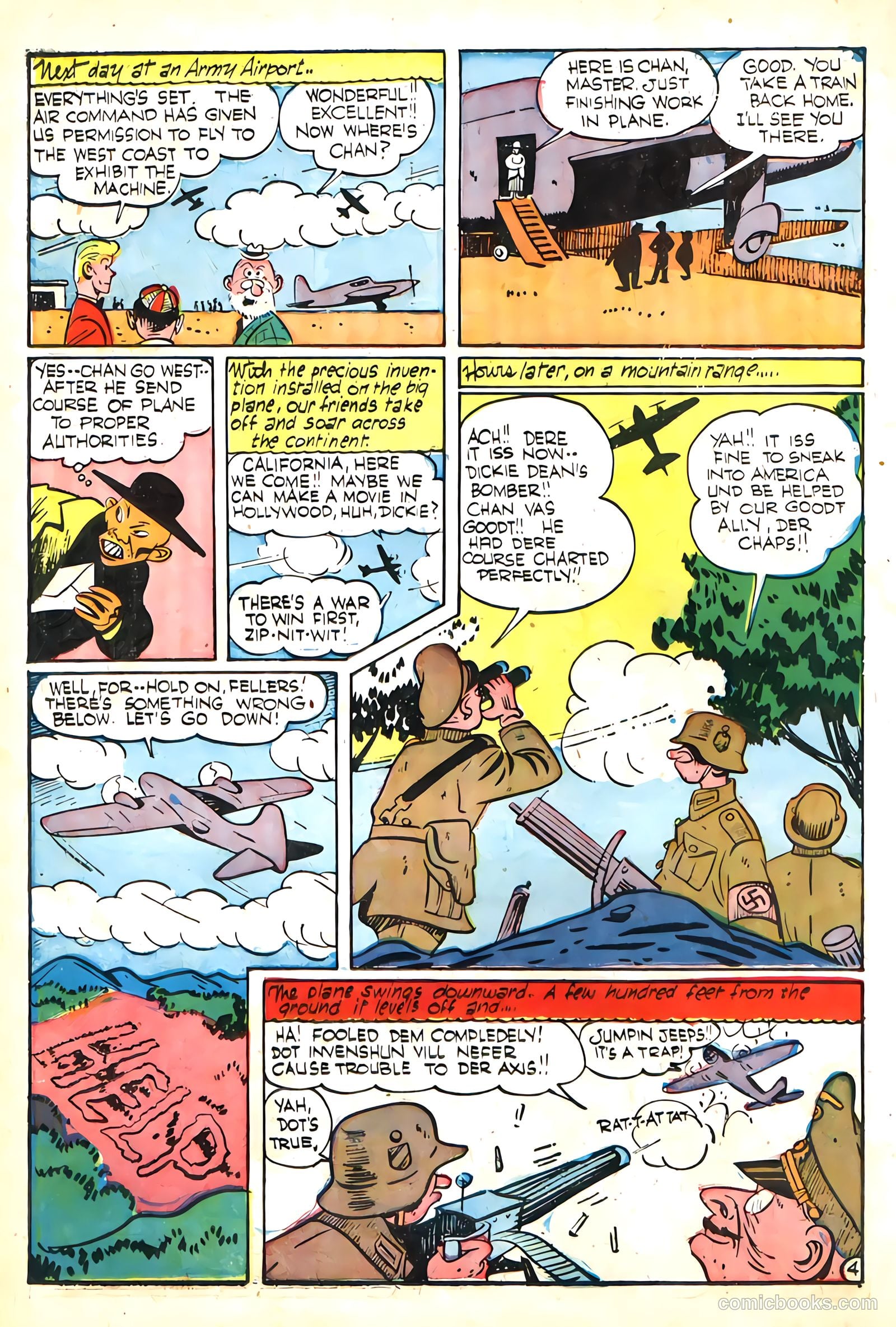 Daredevil #18 (1948) — page 24 of 60