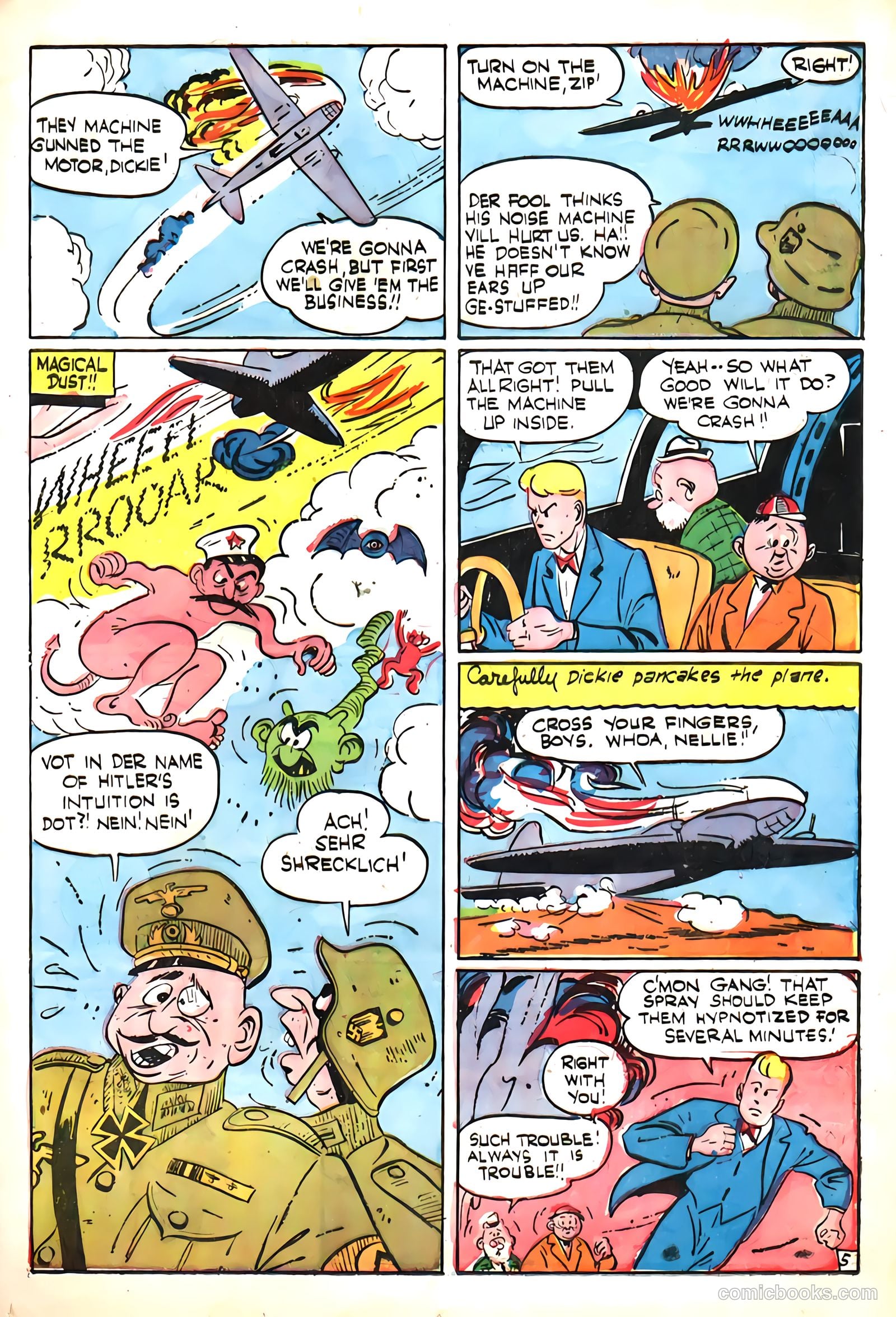 Daredevil #18 (1948) — page 25 of 60