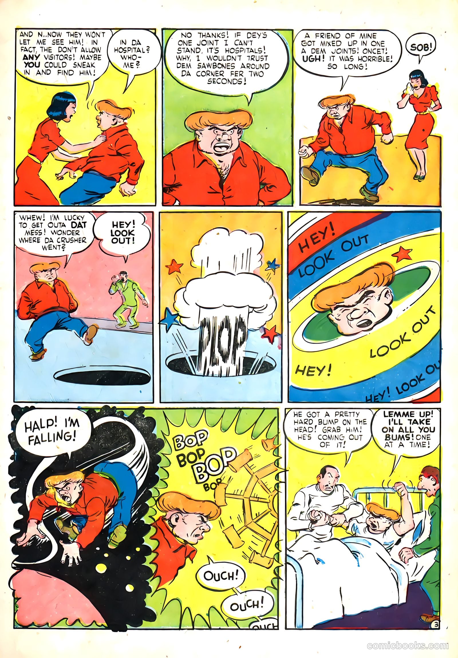 Daredevil #18 (1948) — page 29 of 60