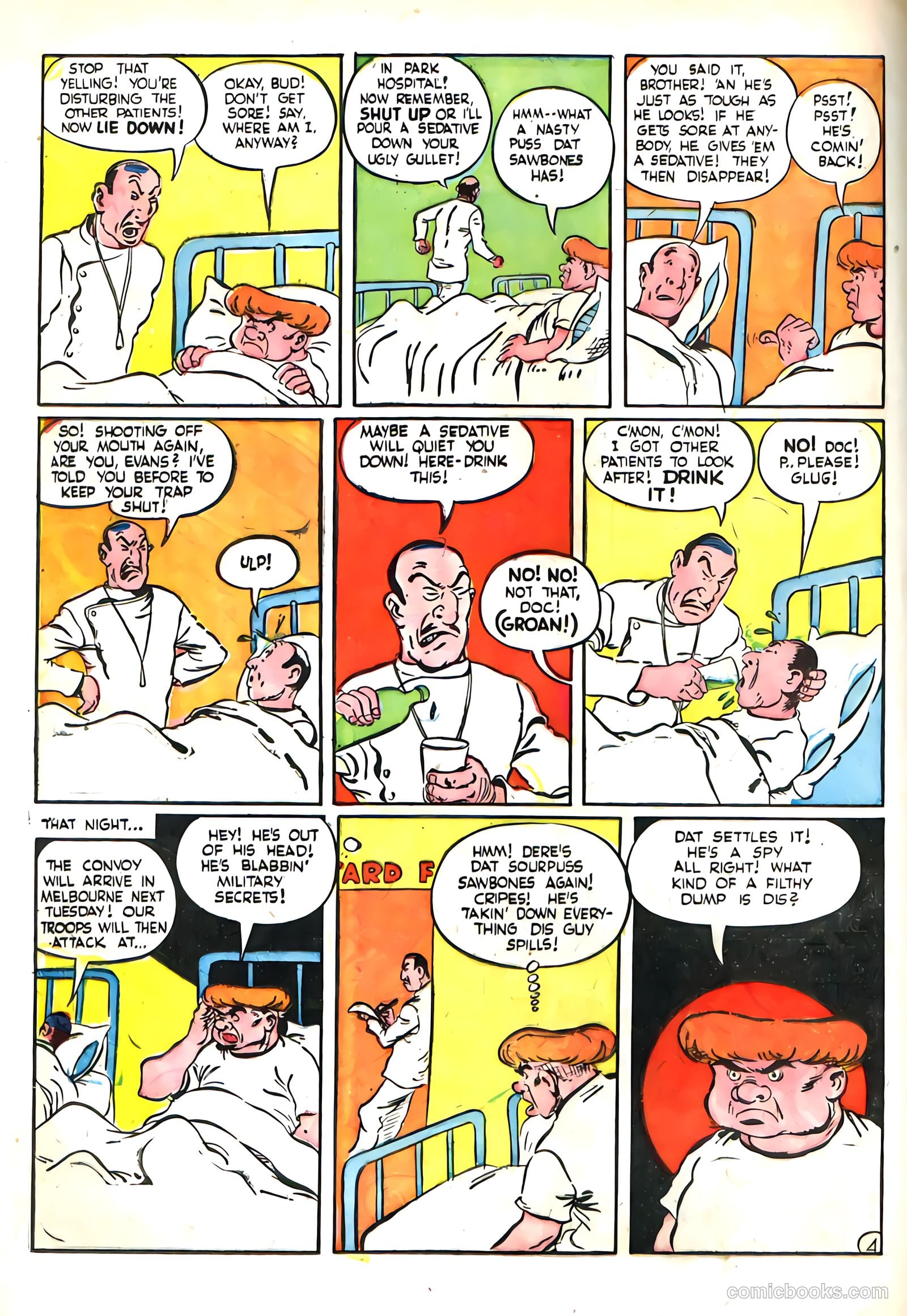 Daredevil #18 (1948) — page 30 of 60