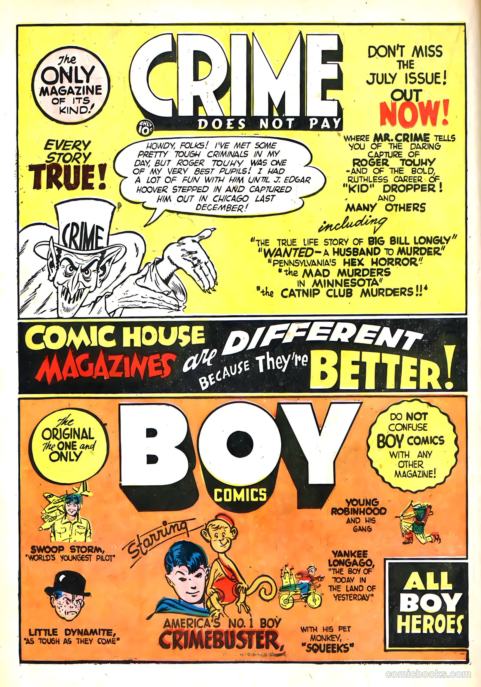 Daredevil #18 (1948) — page 34 of 60