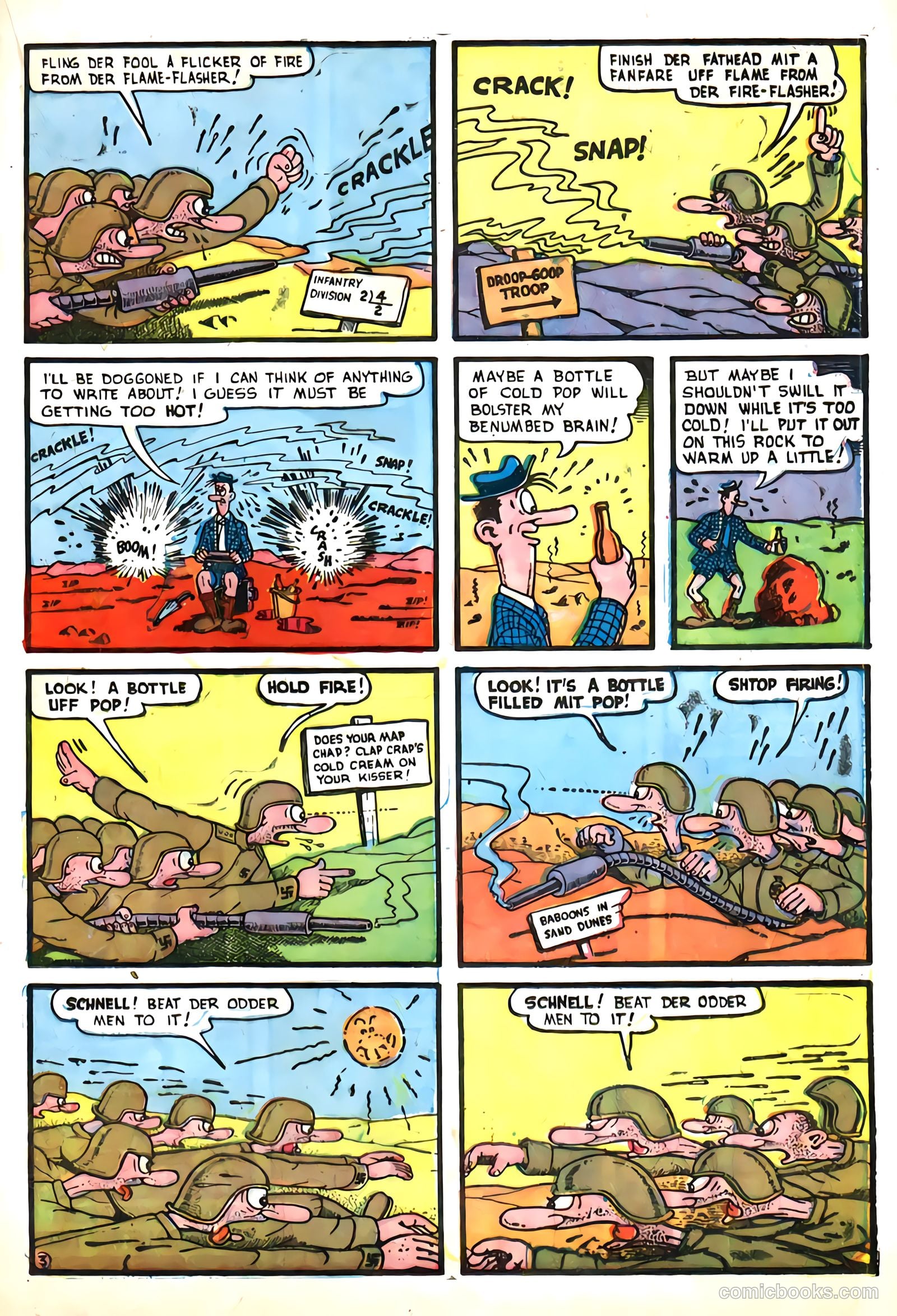 Daredevil #18 (1948) — page 37 of 60