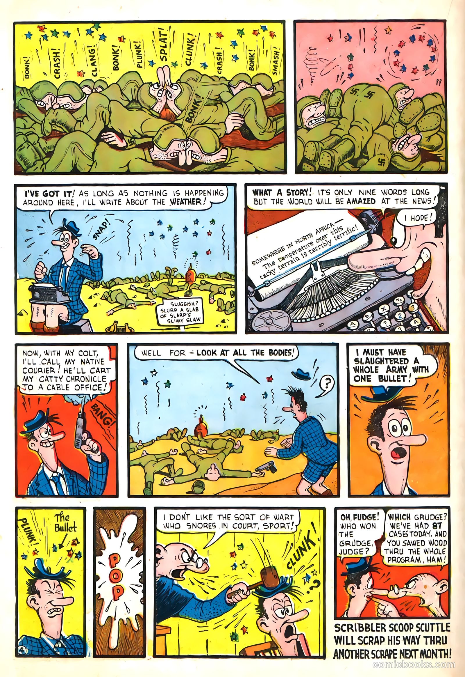 Daredevil #18 (1948) — page 38 of 60