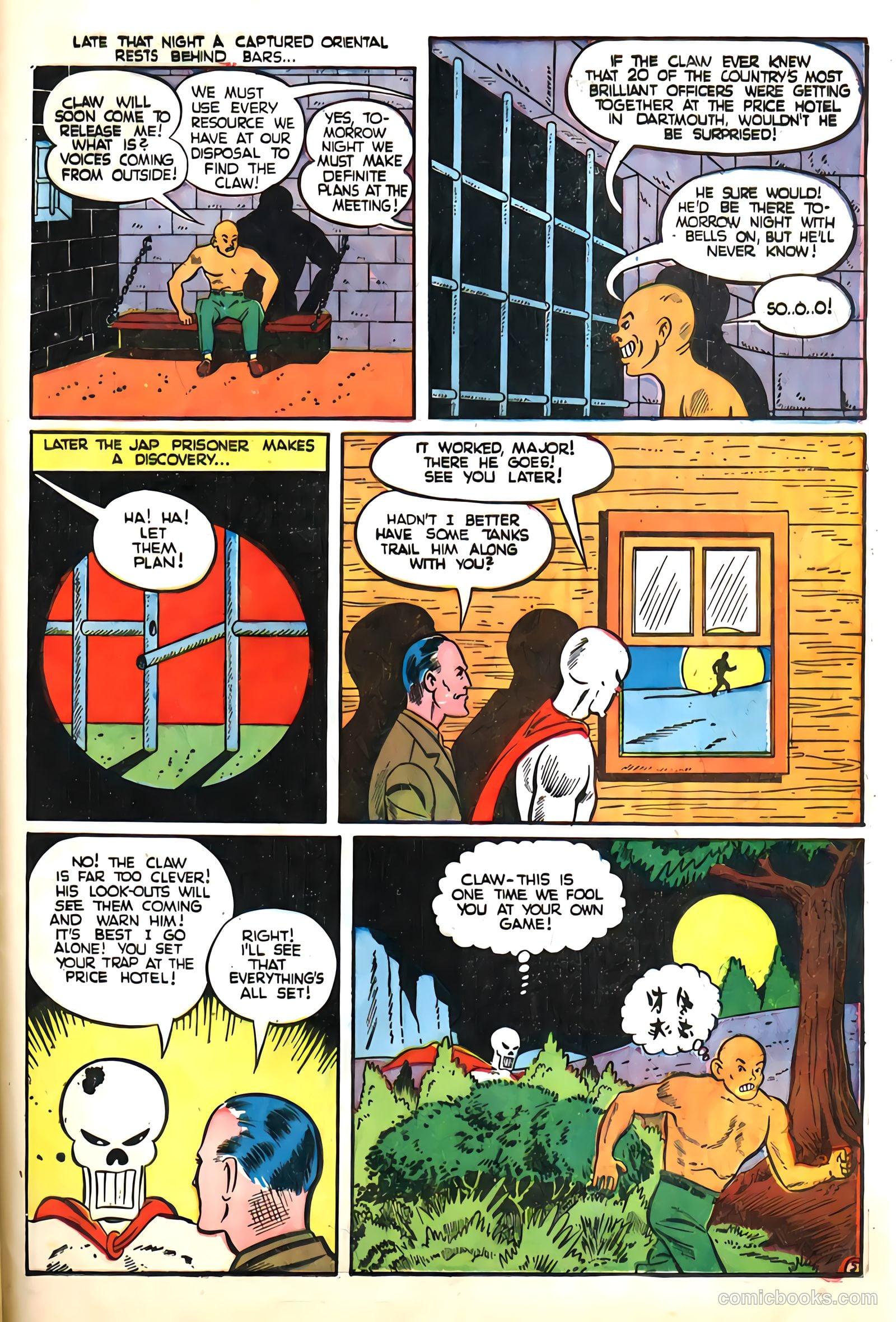 Daredevil #18 (1948) — page 45 of 60