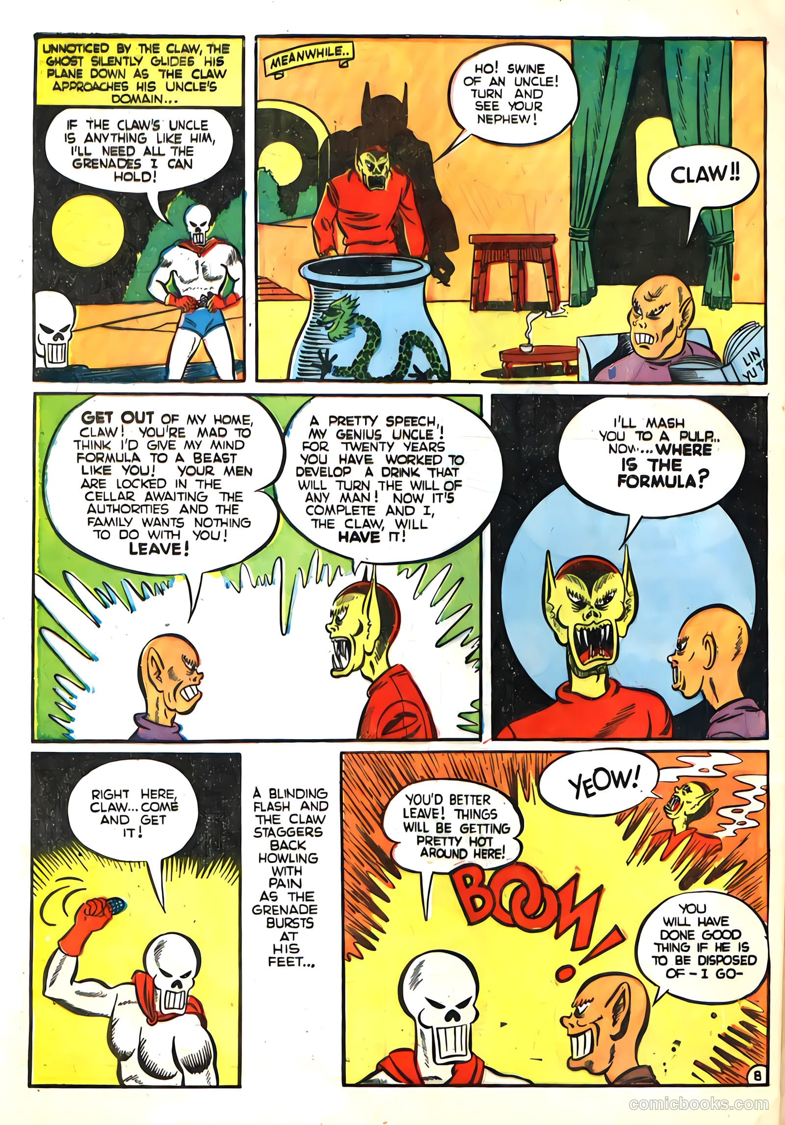 Daredevil #18 (1948) — page 48 of 60
