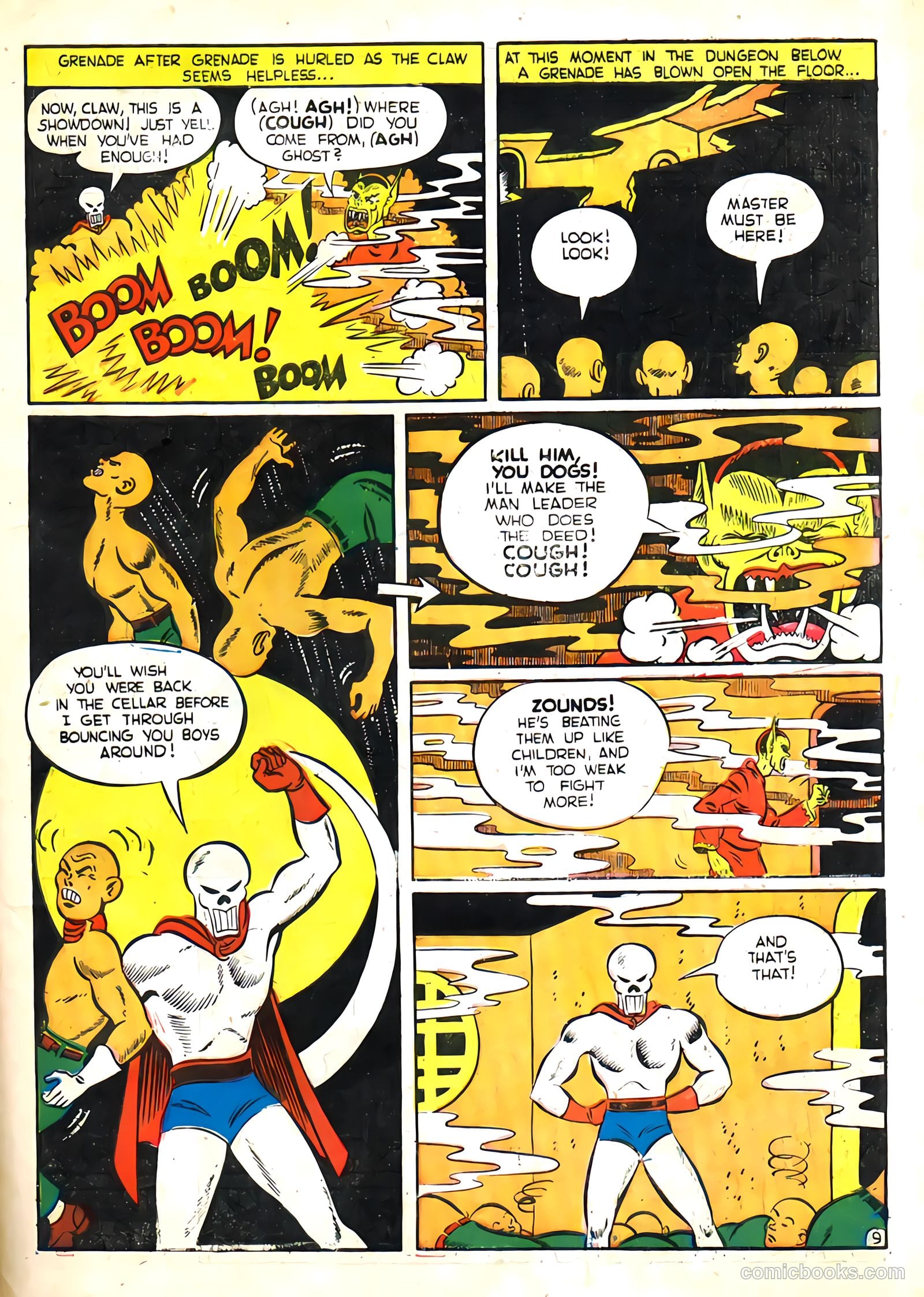 Daredevil #18 (1948) — page 49 of 60