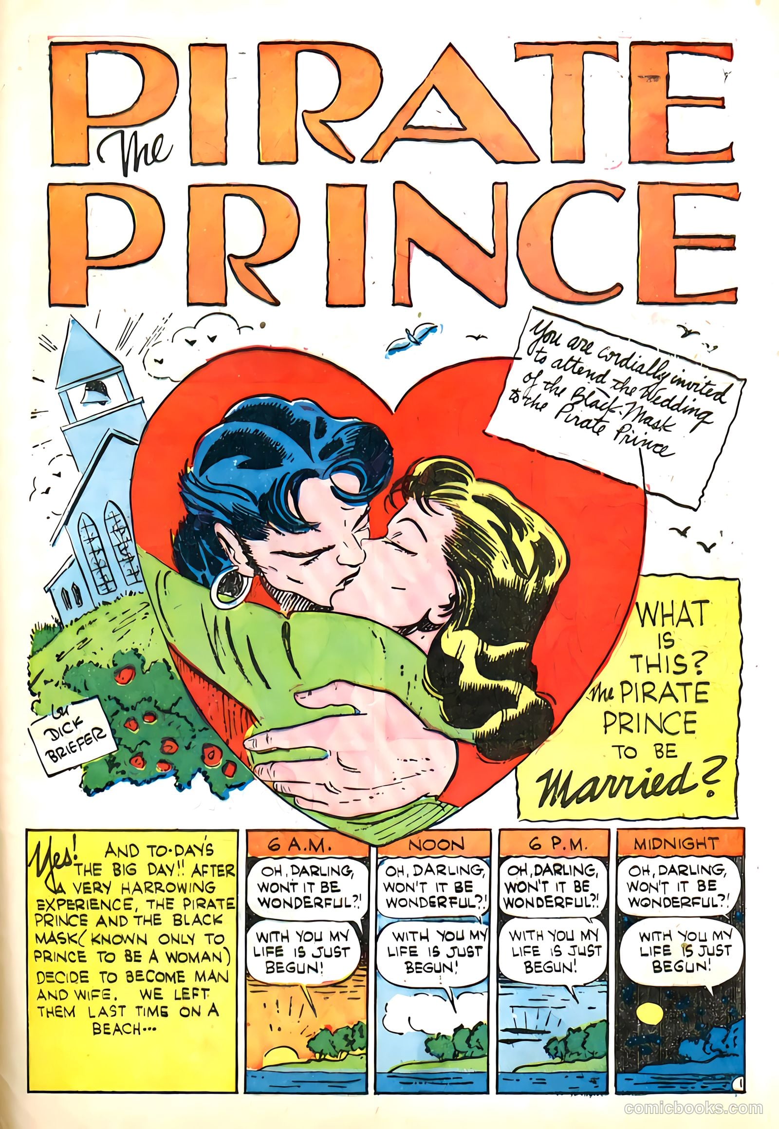 Daredevil #18 (1948) — page 51 of 60