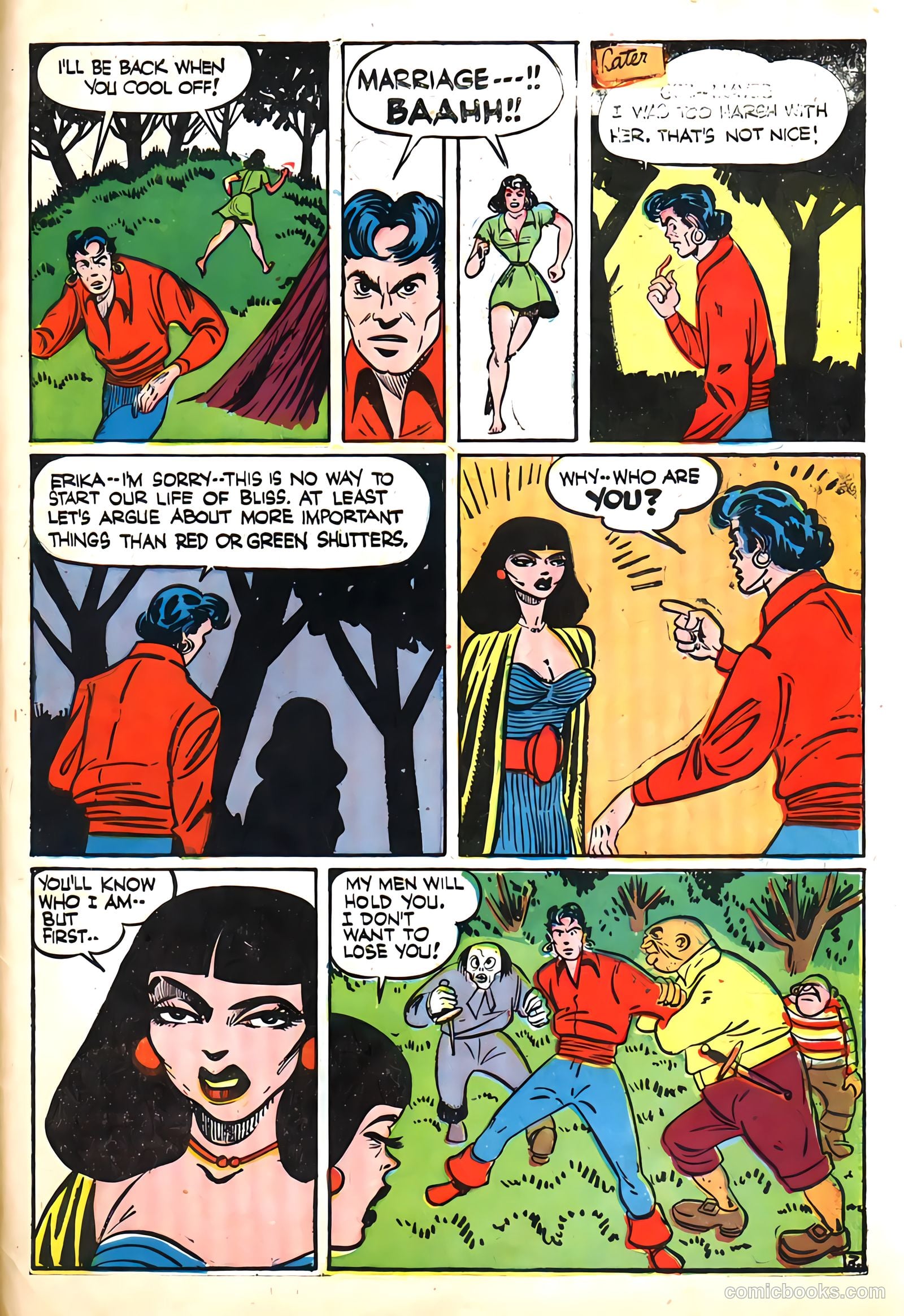 Daredevil #18 (1948) — page 53 of 60