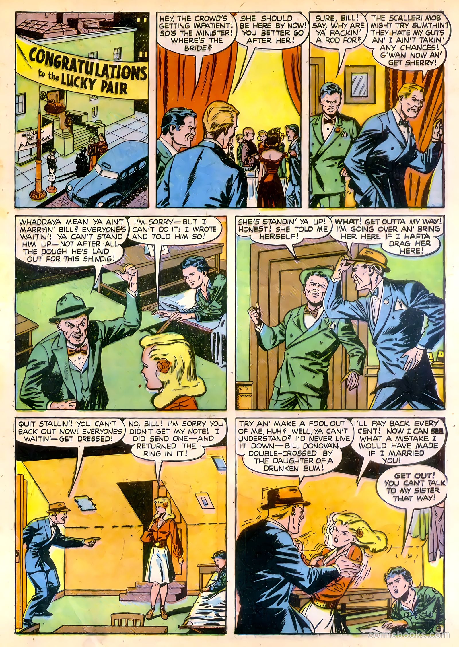 Daredevil #40 (1948) — page 15 of 68
