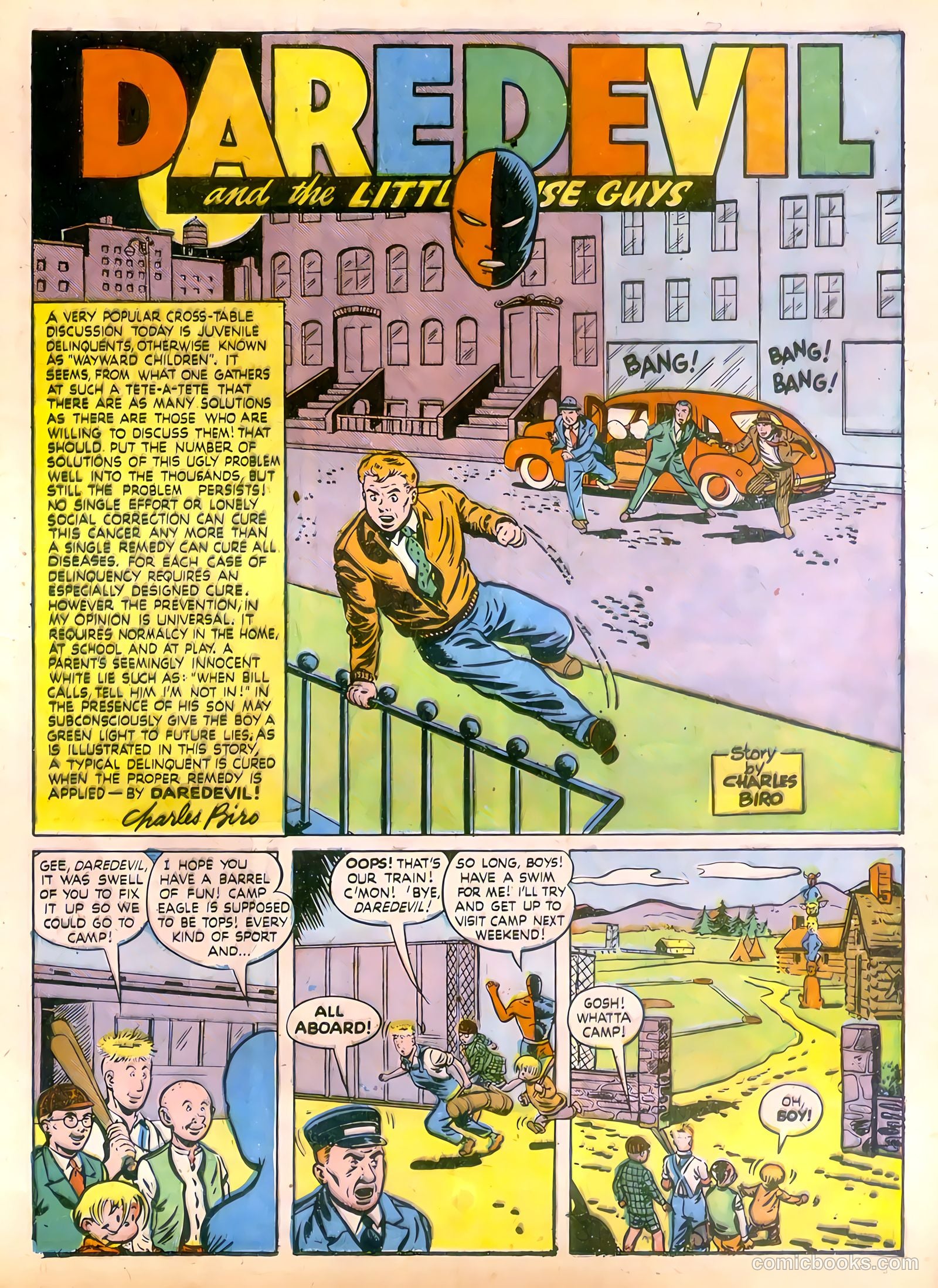 Daredevil #40 (1948) — page 23 of 68