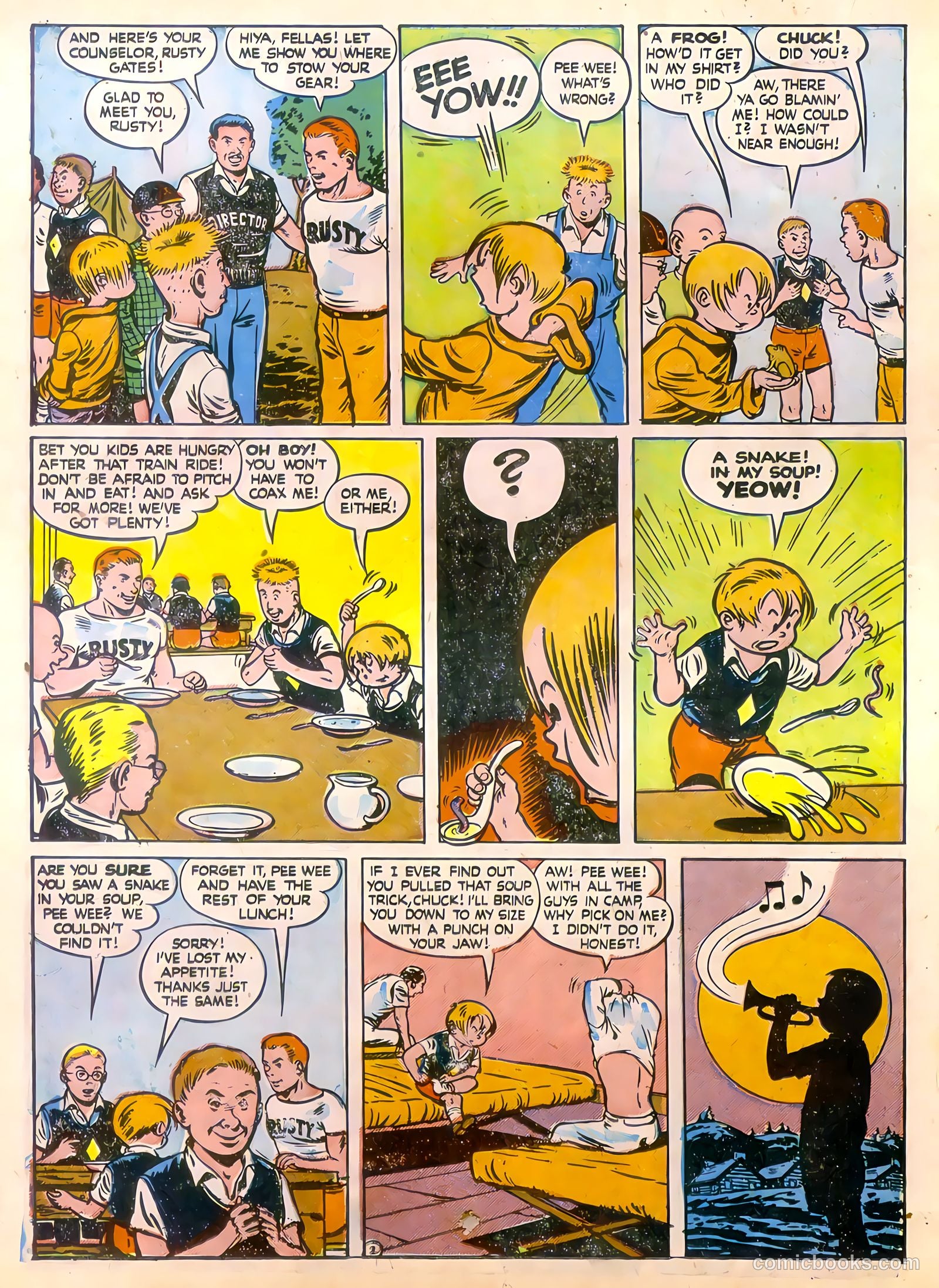 Daredevil #40 (1948) — page 24 of 68