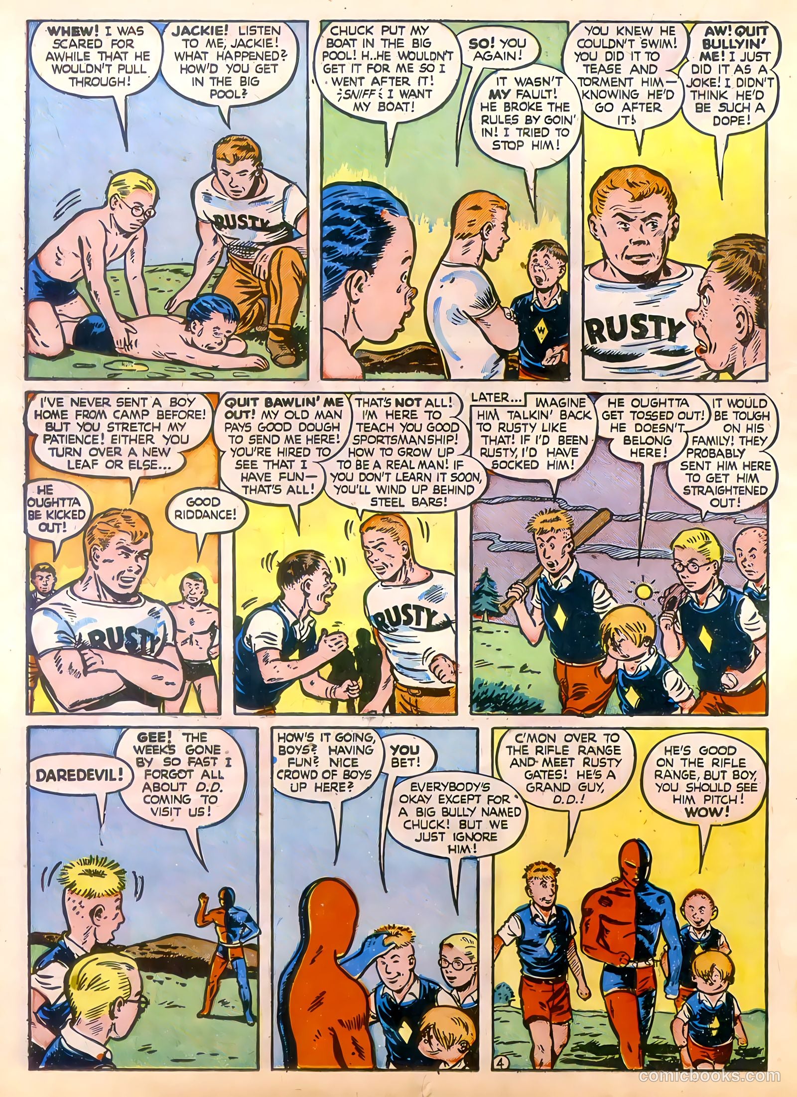 Daredevil #40 (1948) — page 26 of 68