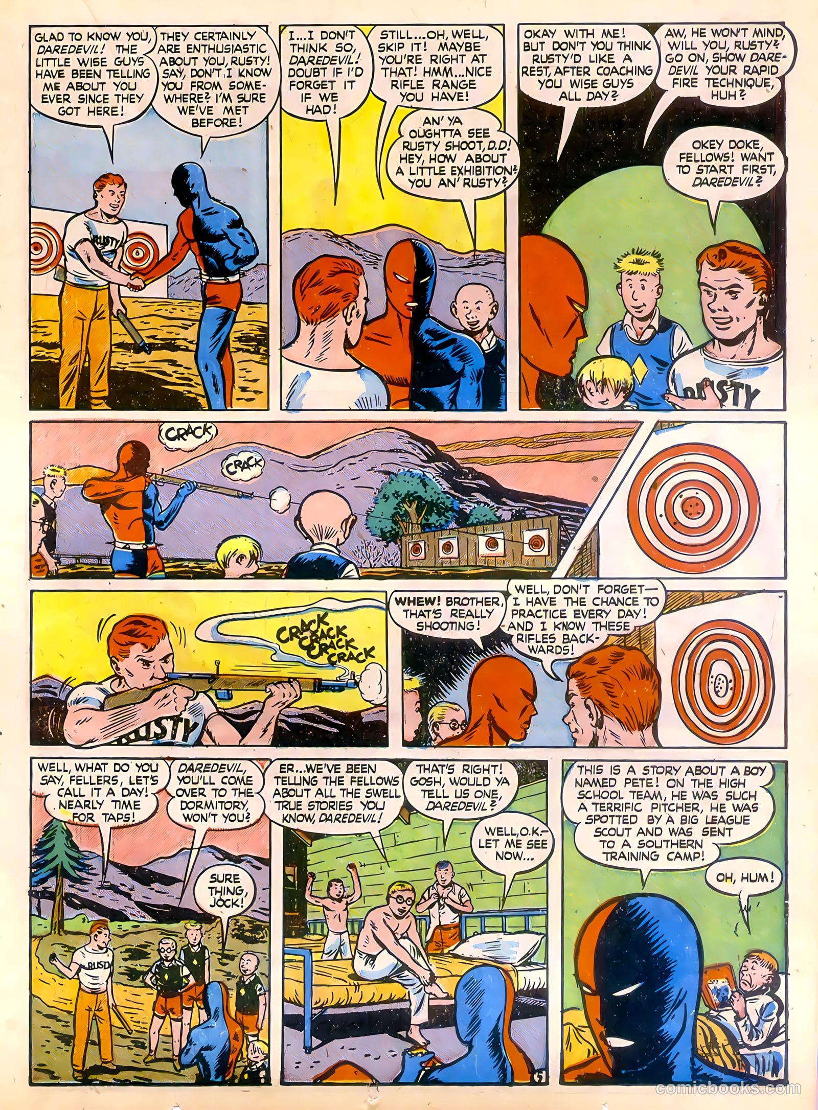 Daredevil #40 (1948) — page 27 of 68