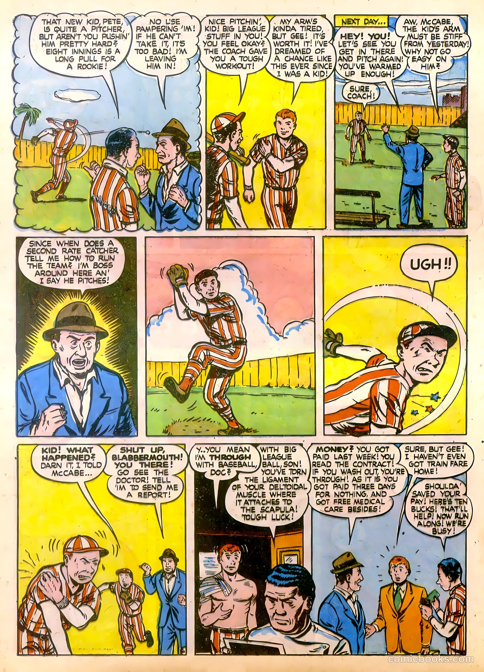 Daredevil #40 (1948) — page 28 of 68