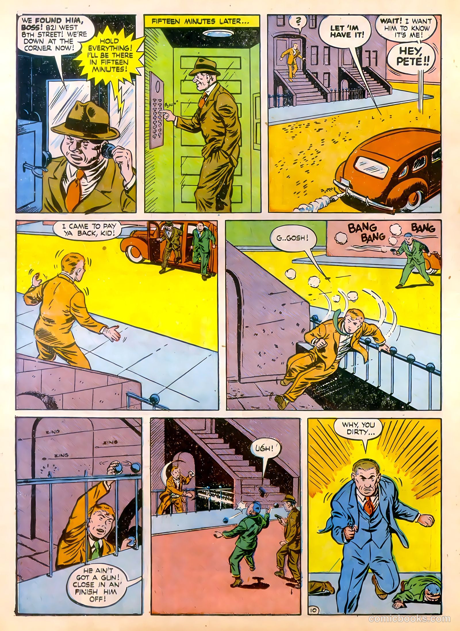 Daredevil #40 (1948) — page 32 of 68