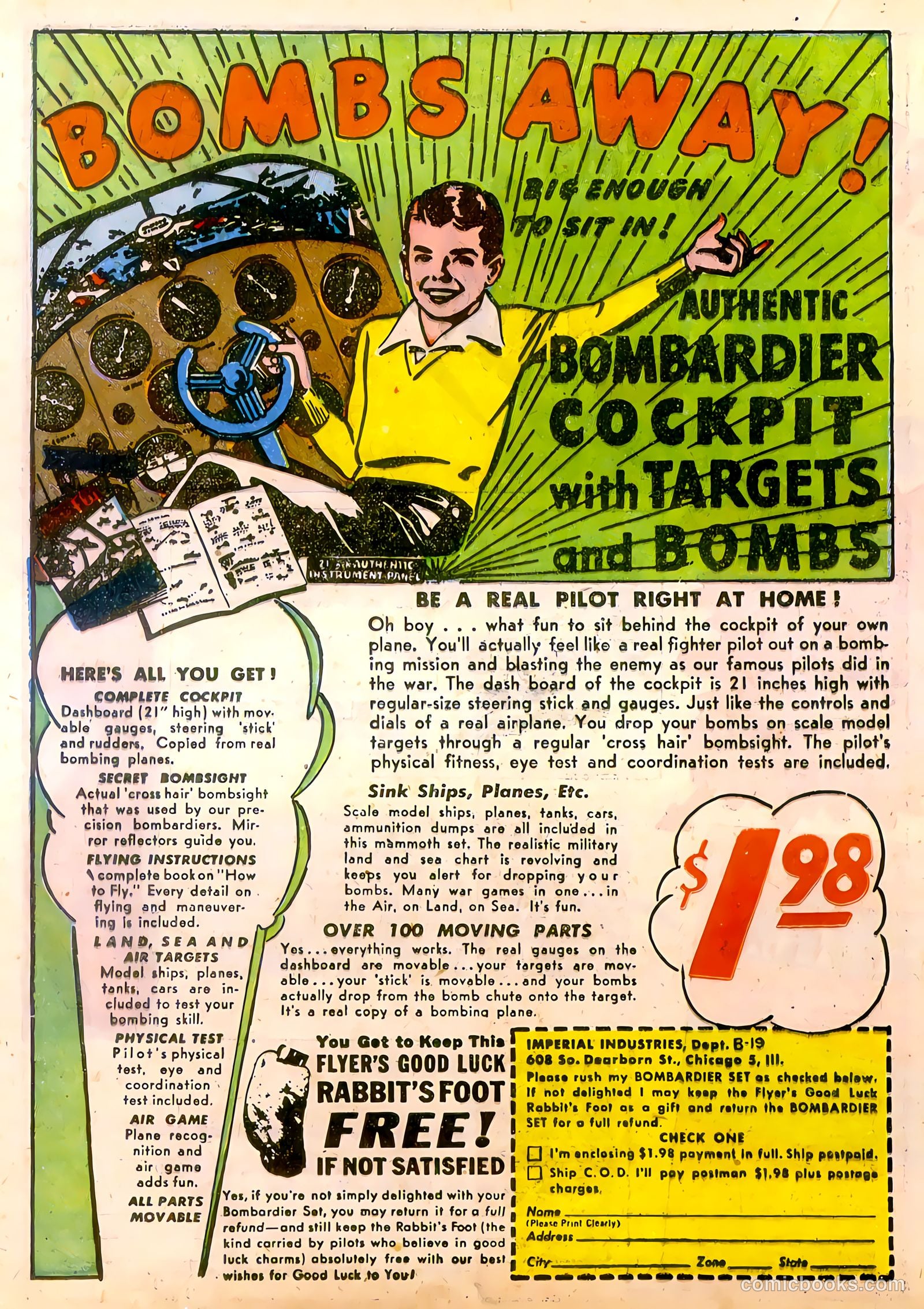Daredevil #40 (1948) — page 36 of 68