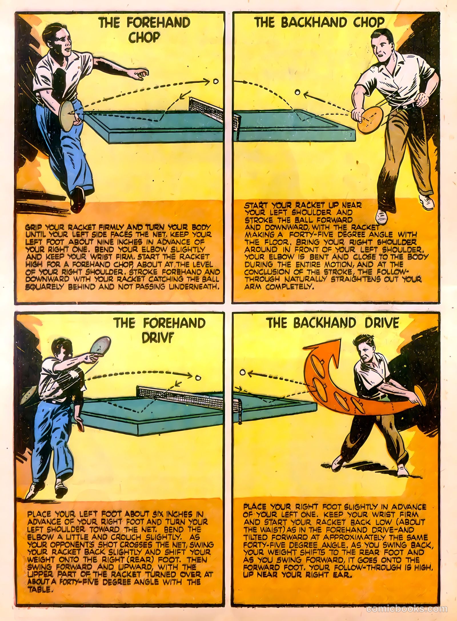 Daredevil #40 (1948) — page 38 of 68