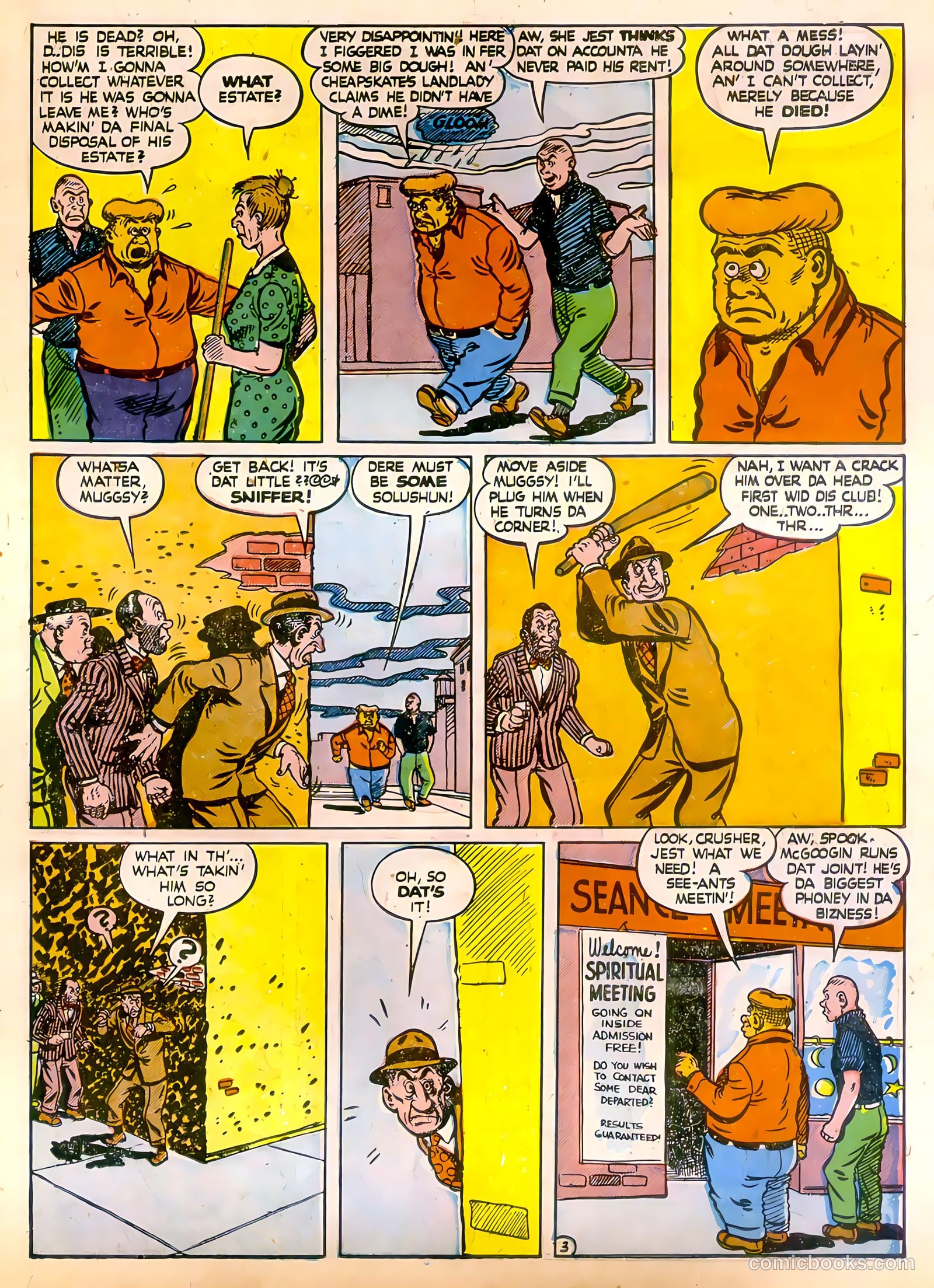 Daredevil #40 (1948) — page 45 of 68