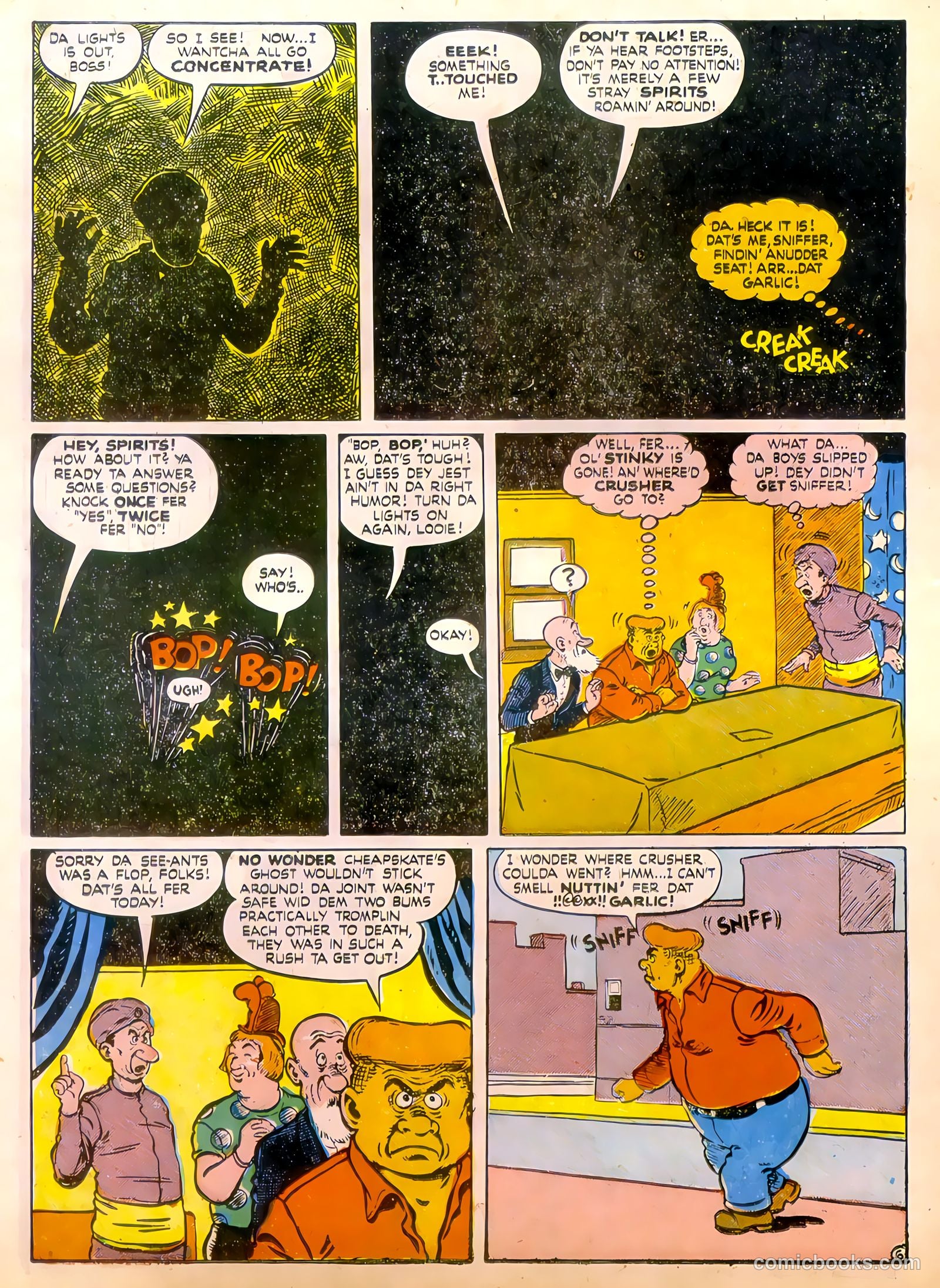 Daredevil #40 (1948) — page 48 of 68