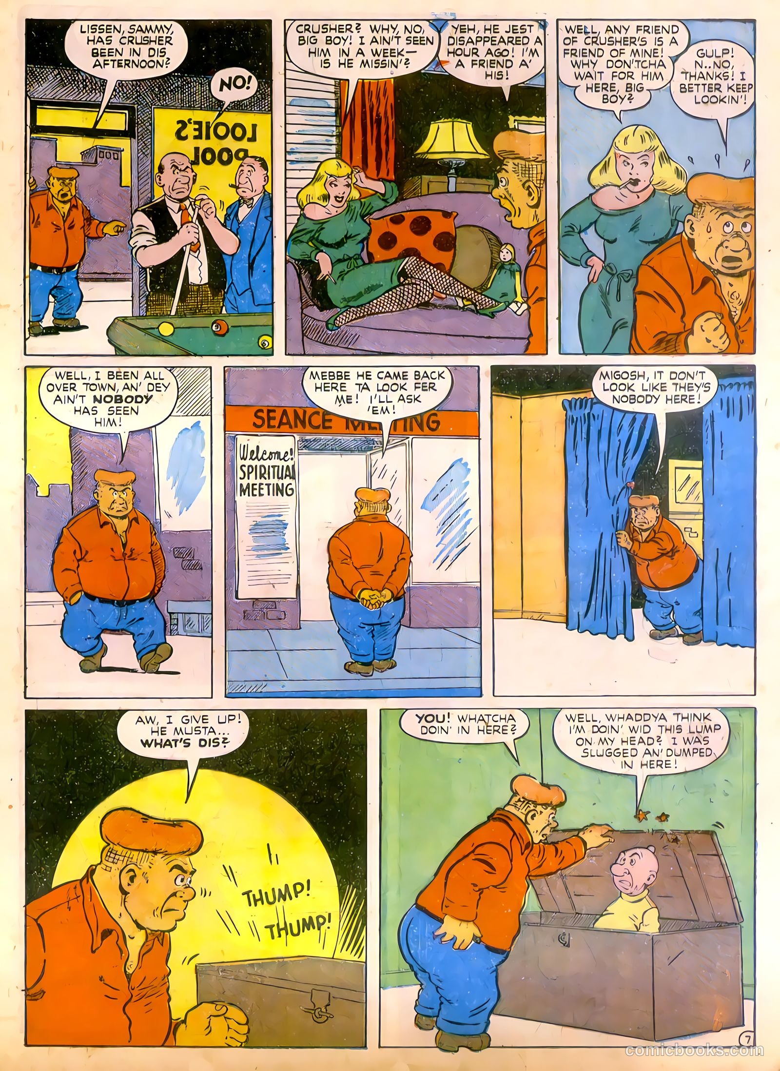 Daredevil #40 (1948) — page 49 of 68