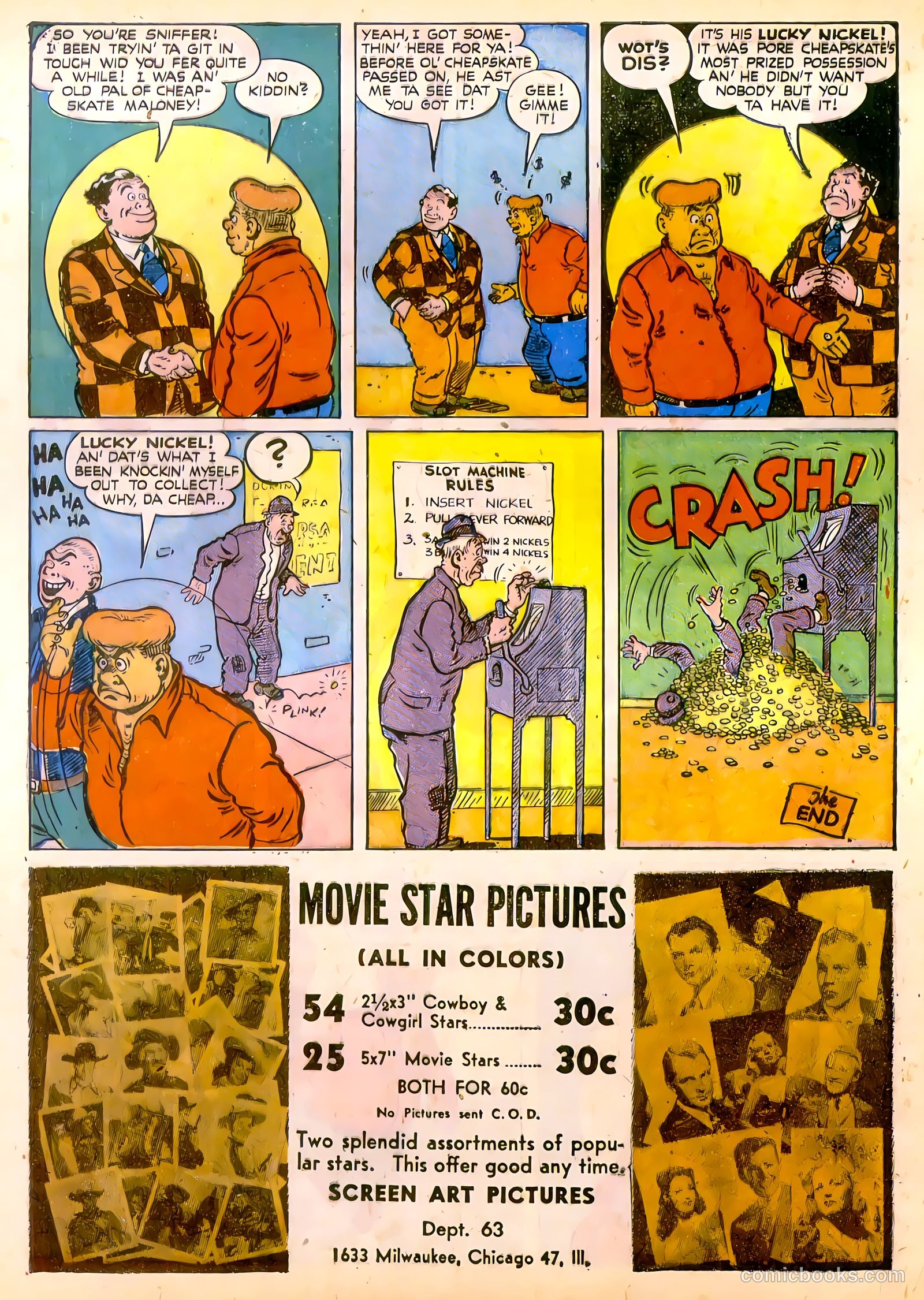 Daredevil #40 (1948) — page 52 of 68