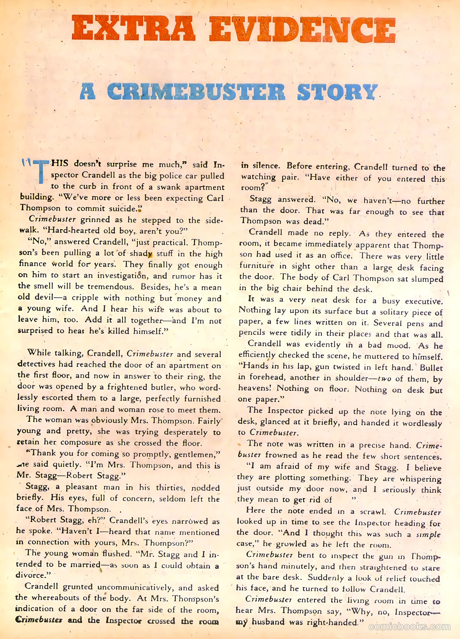 Daredevil #40 (1948) — page 53 of 68