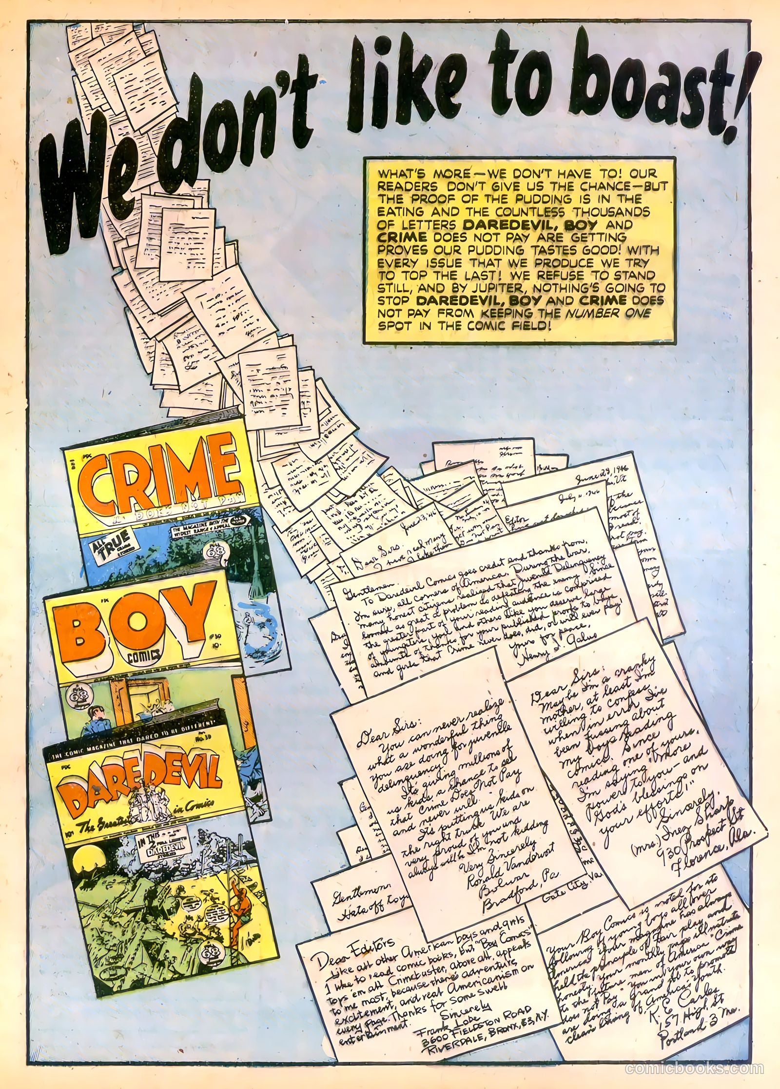 Daredevil #40 (1948) — page 55 of 68