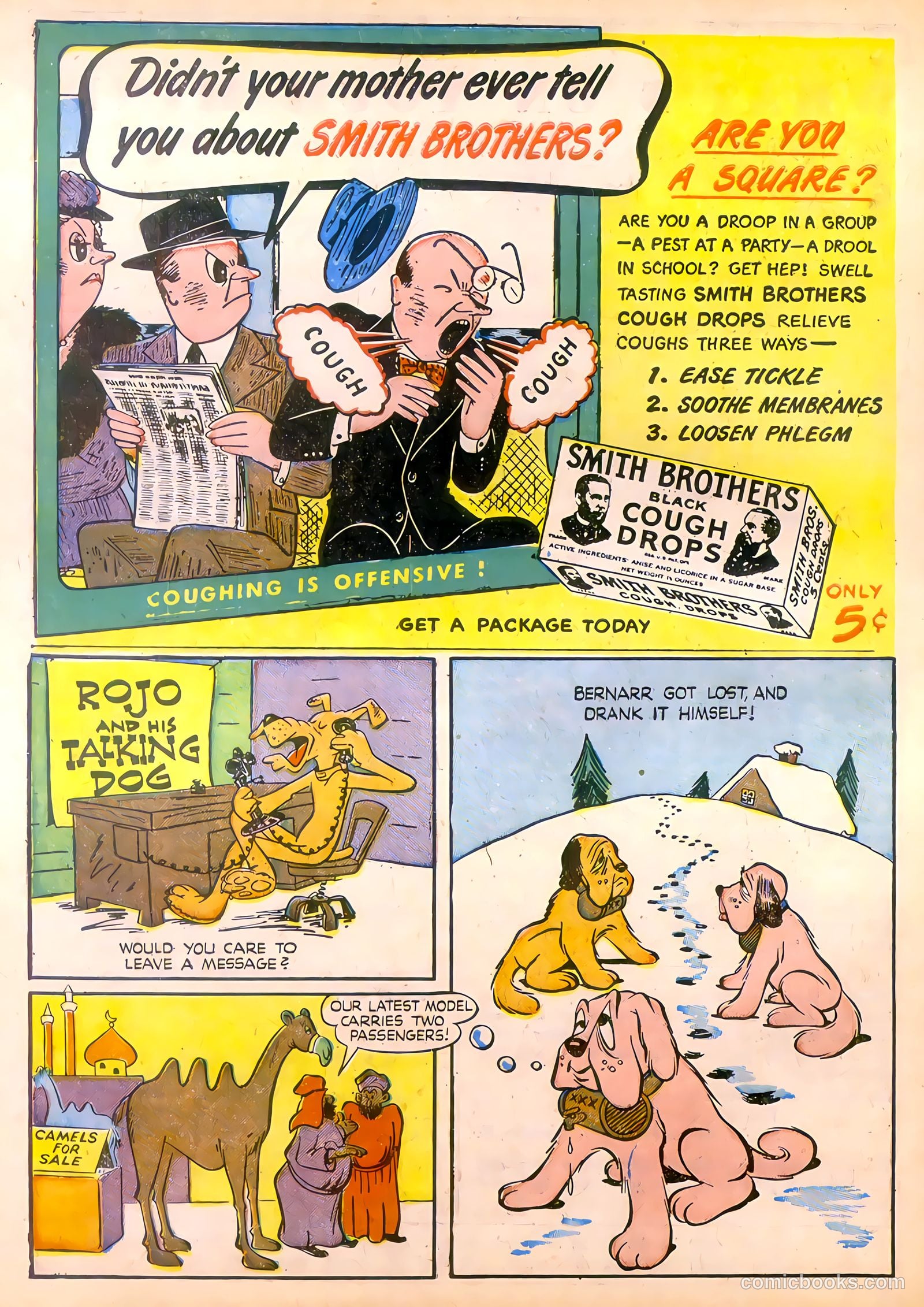 Daredevil #40 (1948) — page 58 of 68