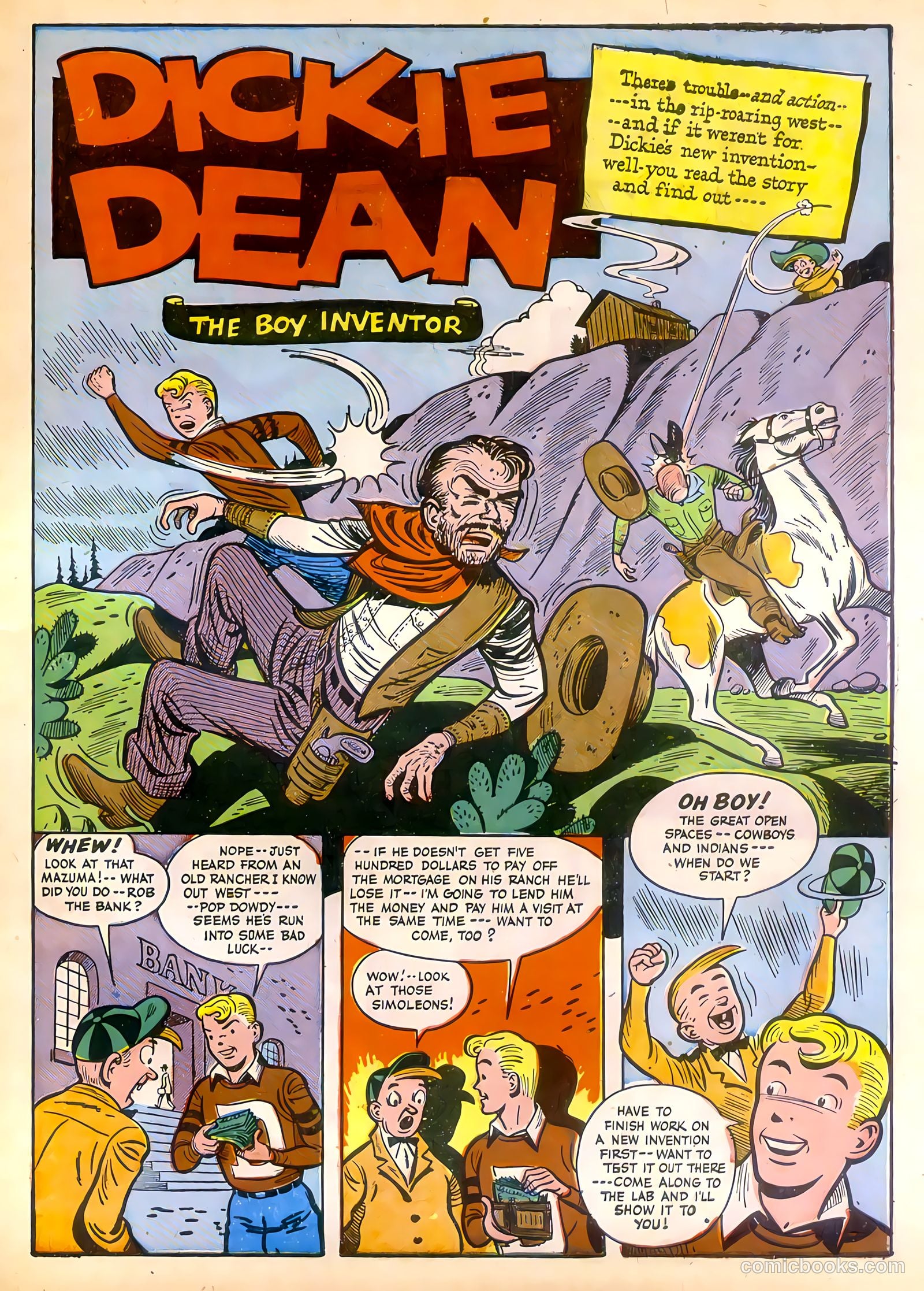 Daredevil #40 (1948) — page 59 of 68