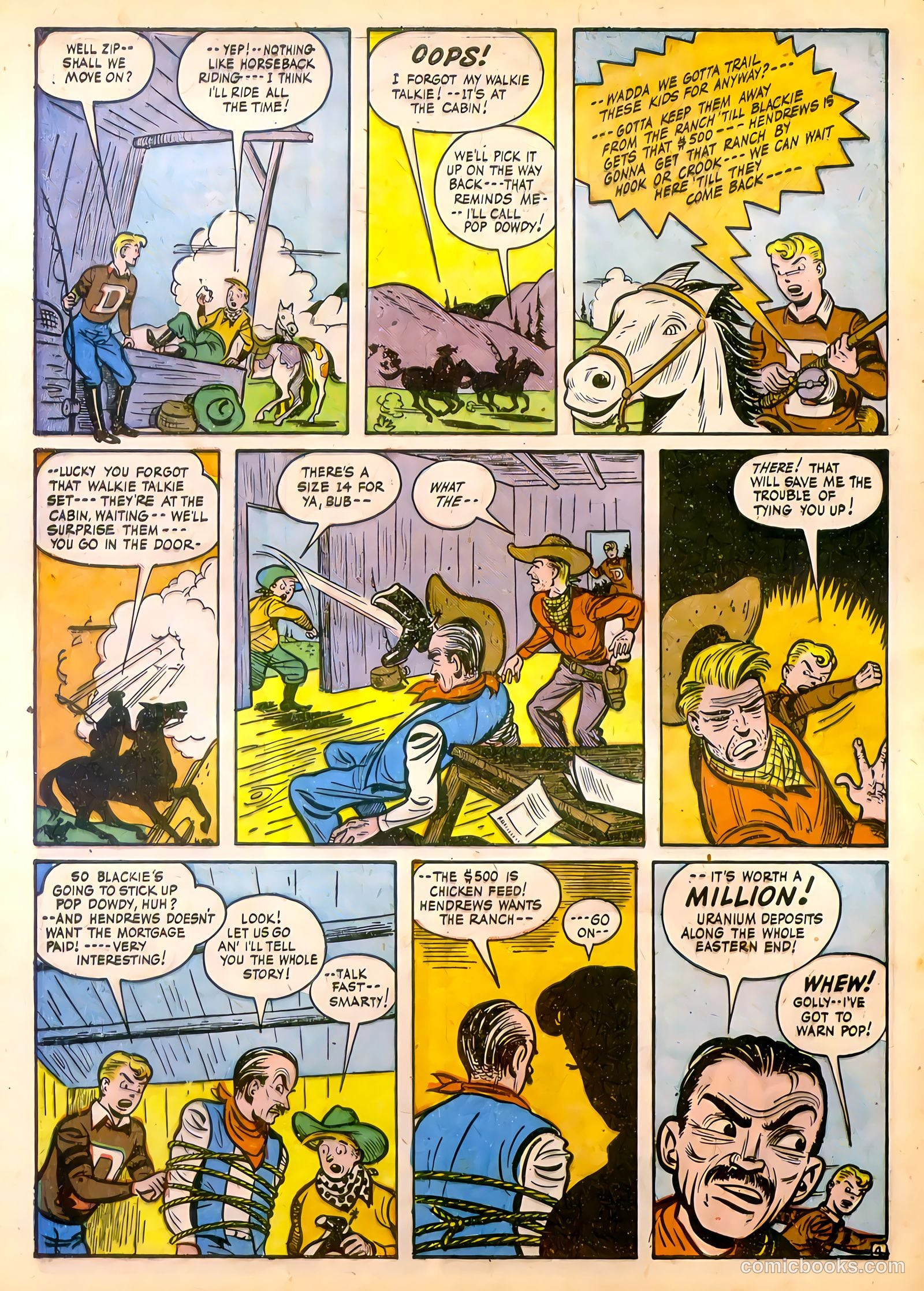 Daredevil #40 (1948) — page 62 of 68
