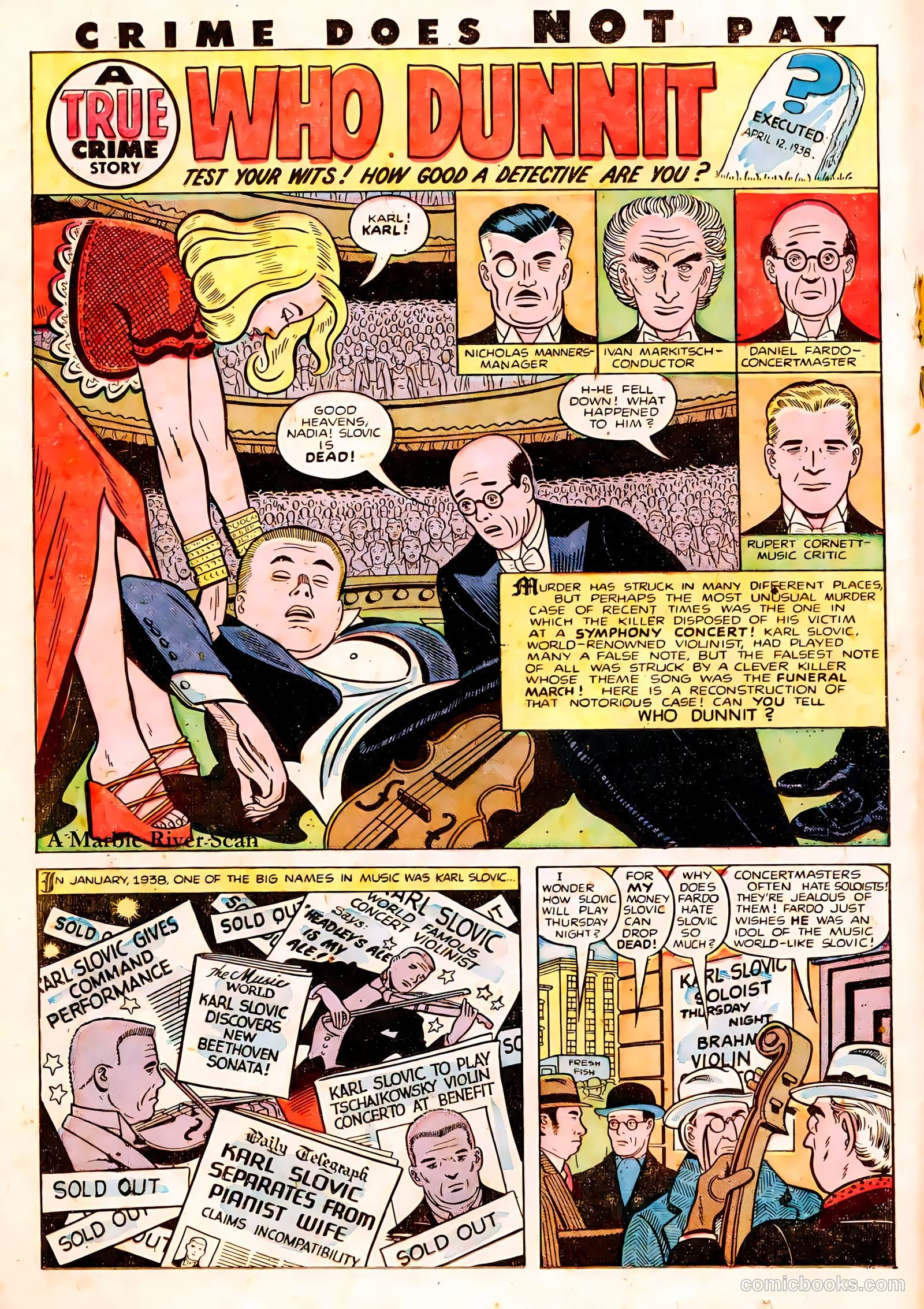 Crime Does Not Pay #78 (1942) — page 26 of 52