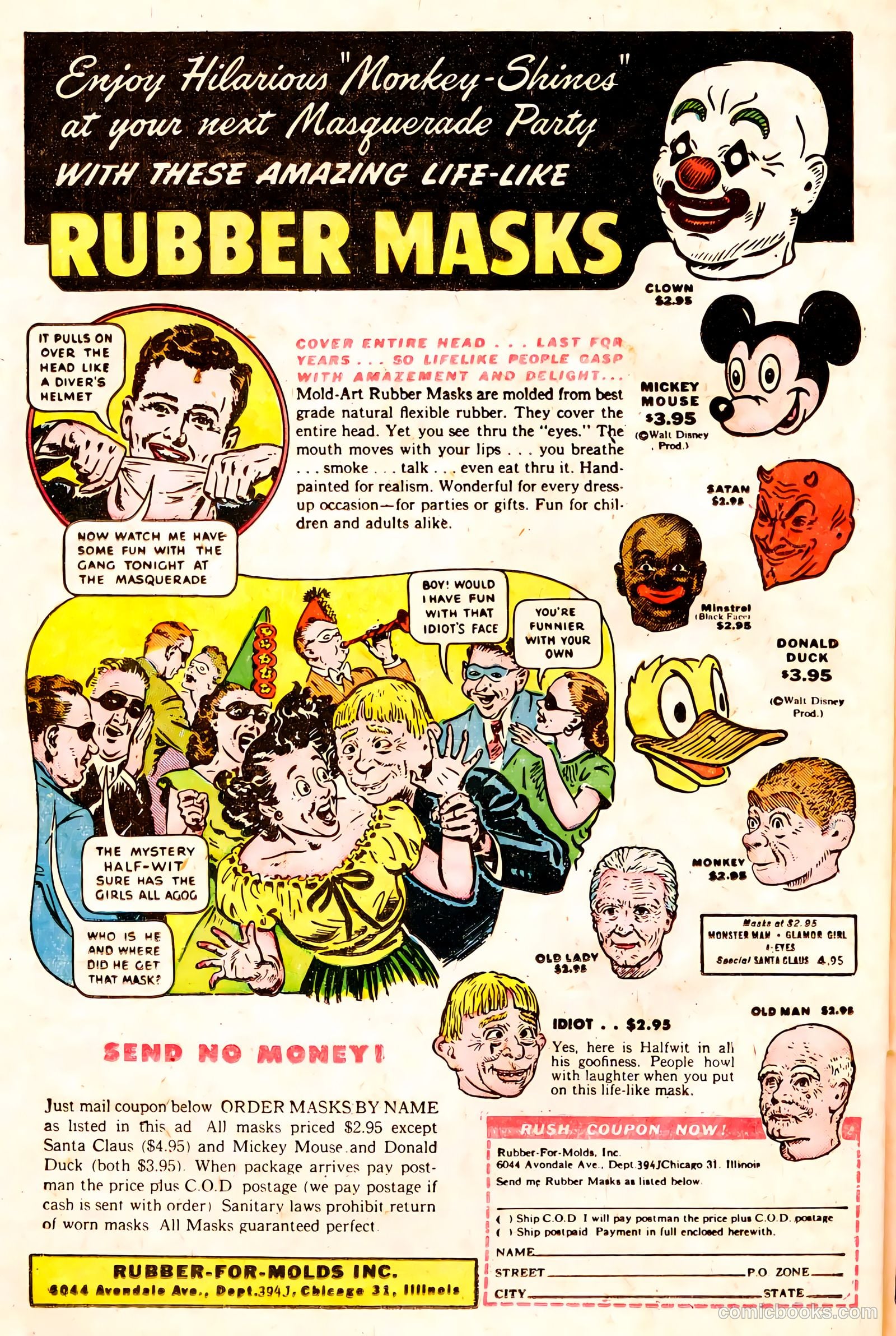 Crime Does Not Pay #78 (1942) — page 36 of 52