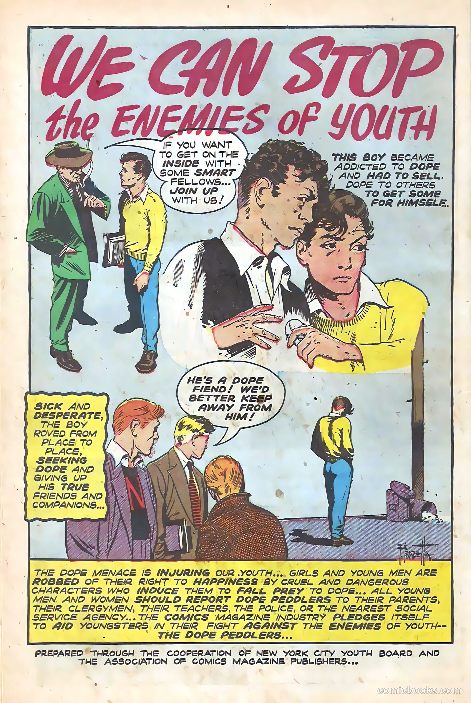 Boy Meets Girl #20 (1950) — page 10 of 36
