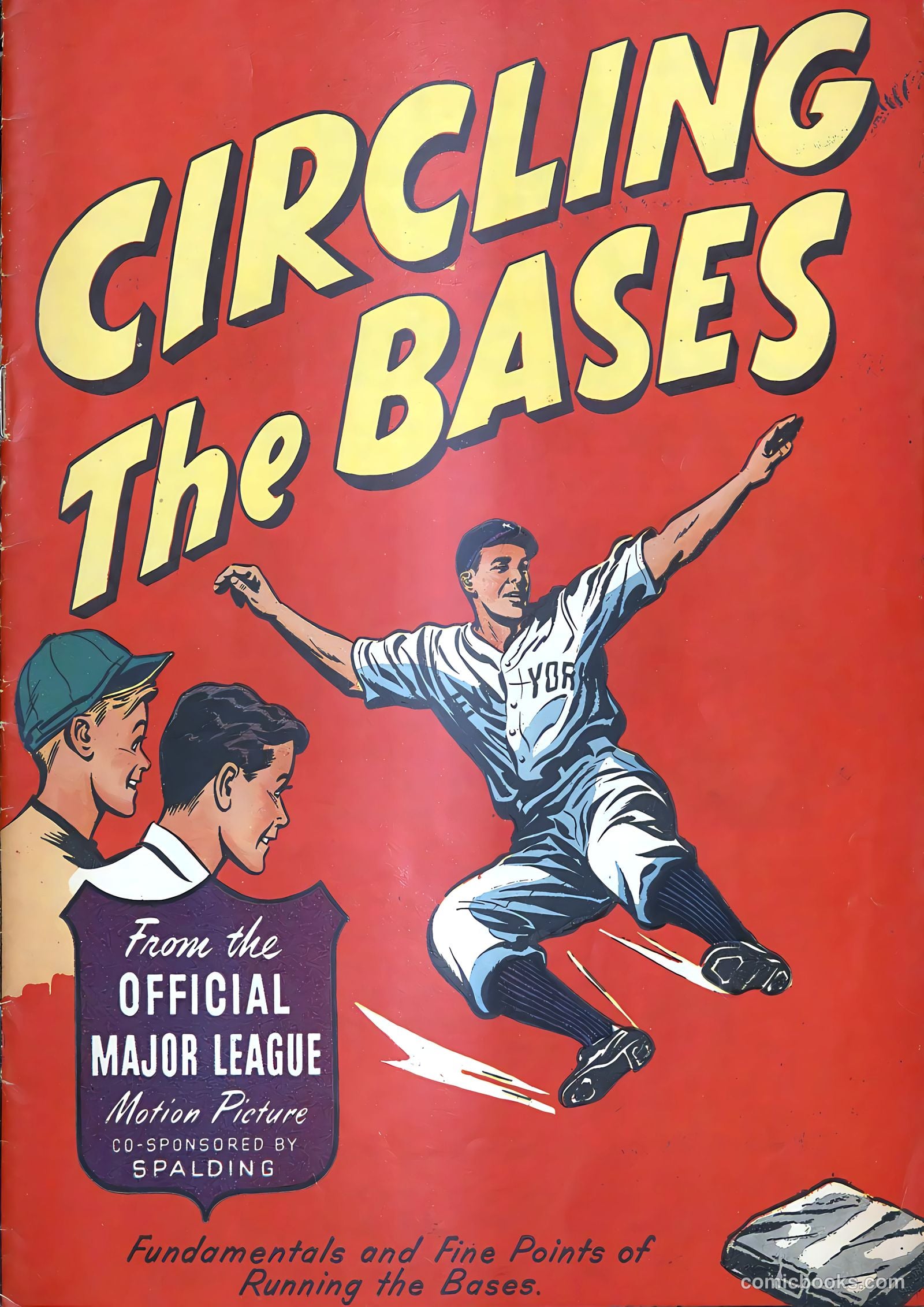 Circling the Bases