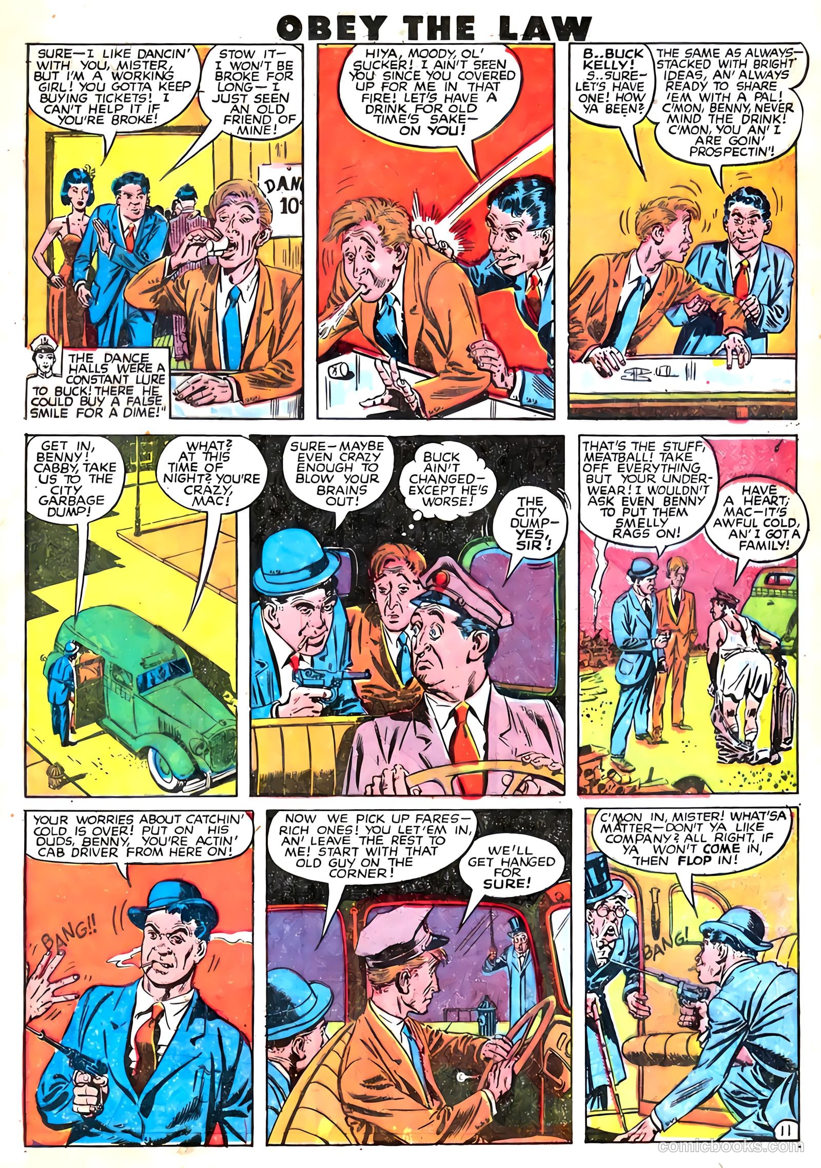 Crime and Punishment #2 (1948) — page 13 of 52