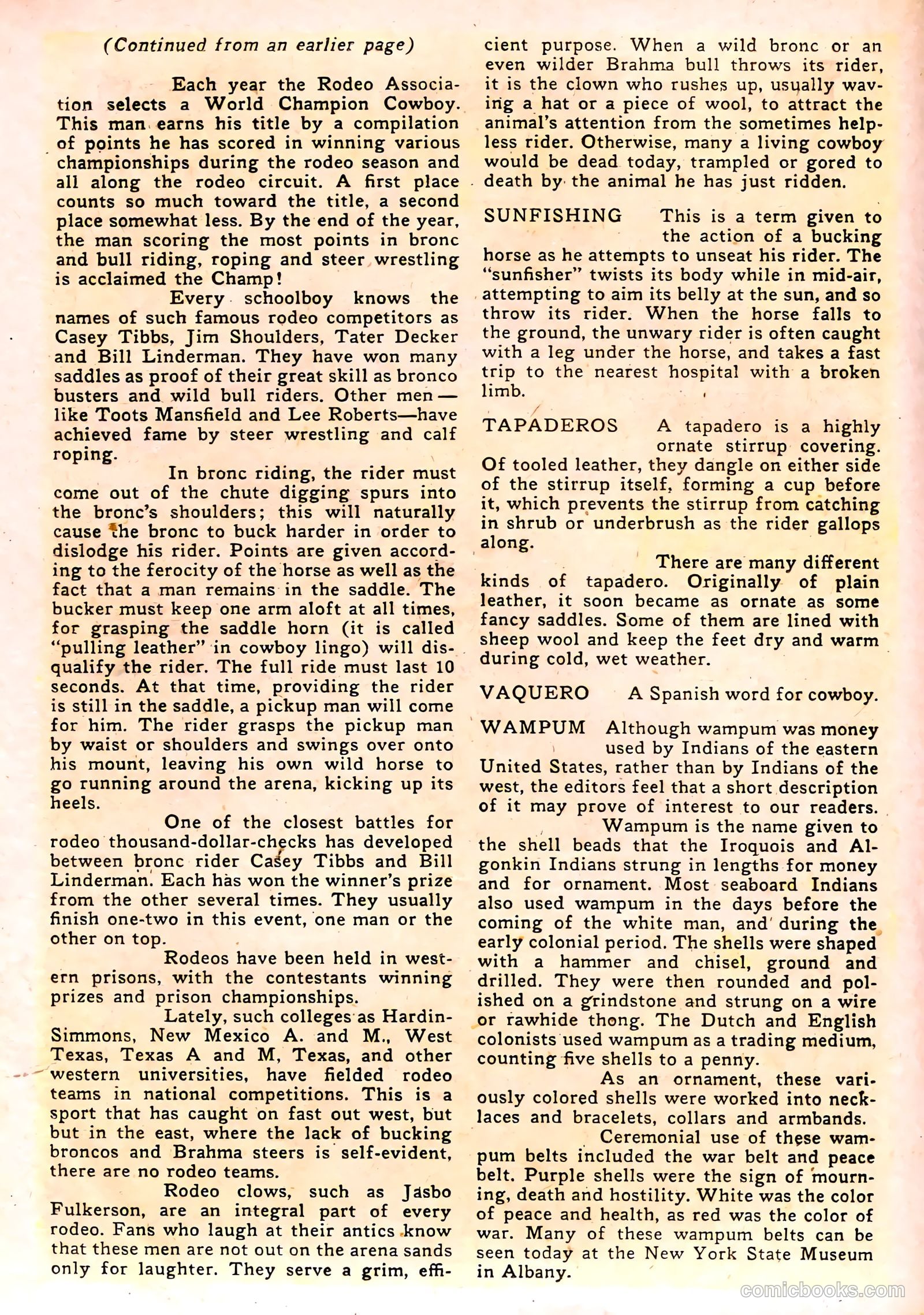 Durango Kid #38 (1955) — page 20 of 36